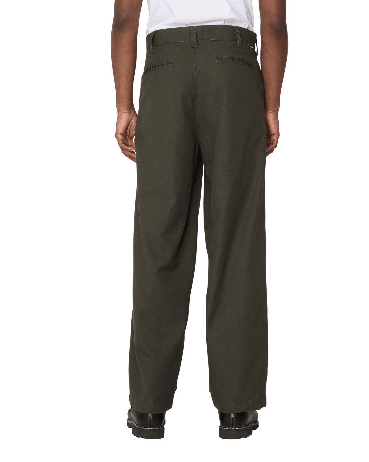 ARMEL PLEATED PANT