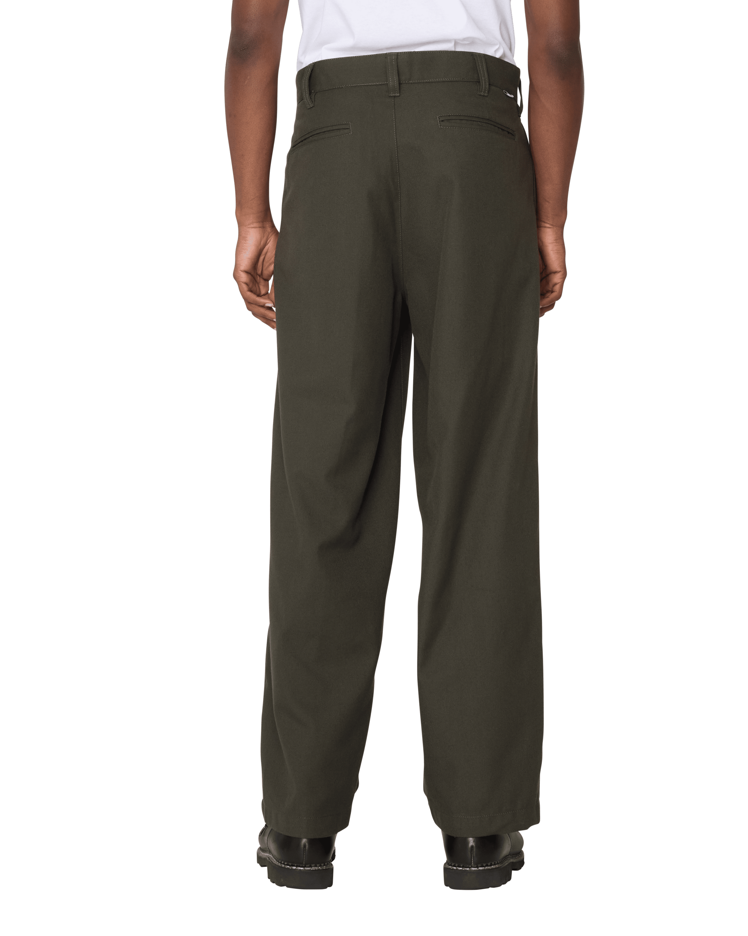 ARMEL PLEATED PANT