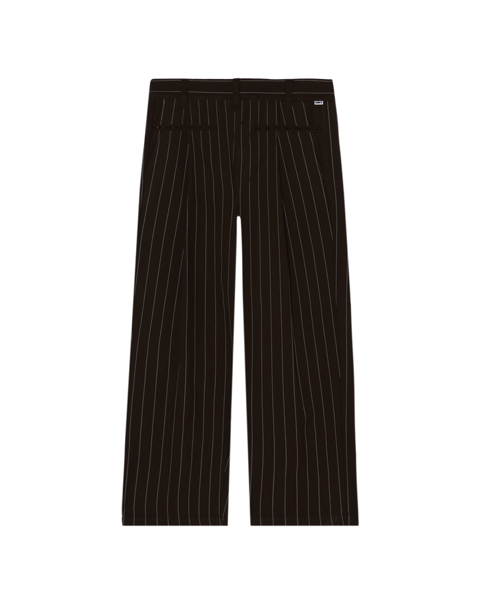 obey-dean-stripe-pleated-pant-carbon-pinstripe - alternate view