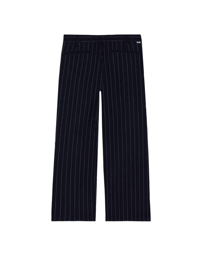 obey-dean-stripe-pleated-pant-navy-pinstripe - alternate view