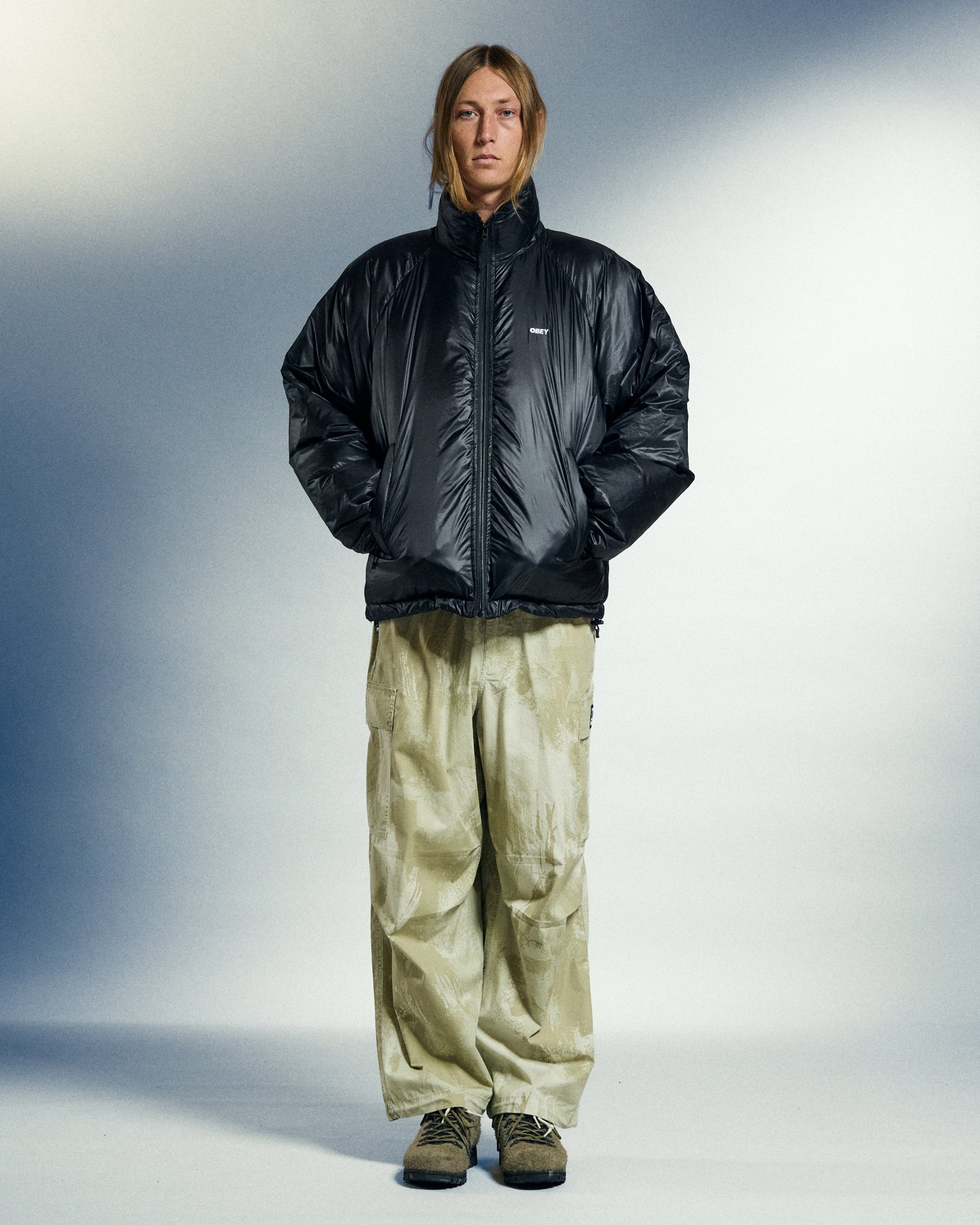 GIANT CARGO PANT