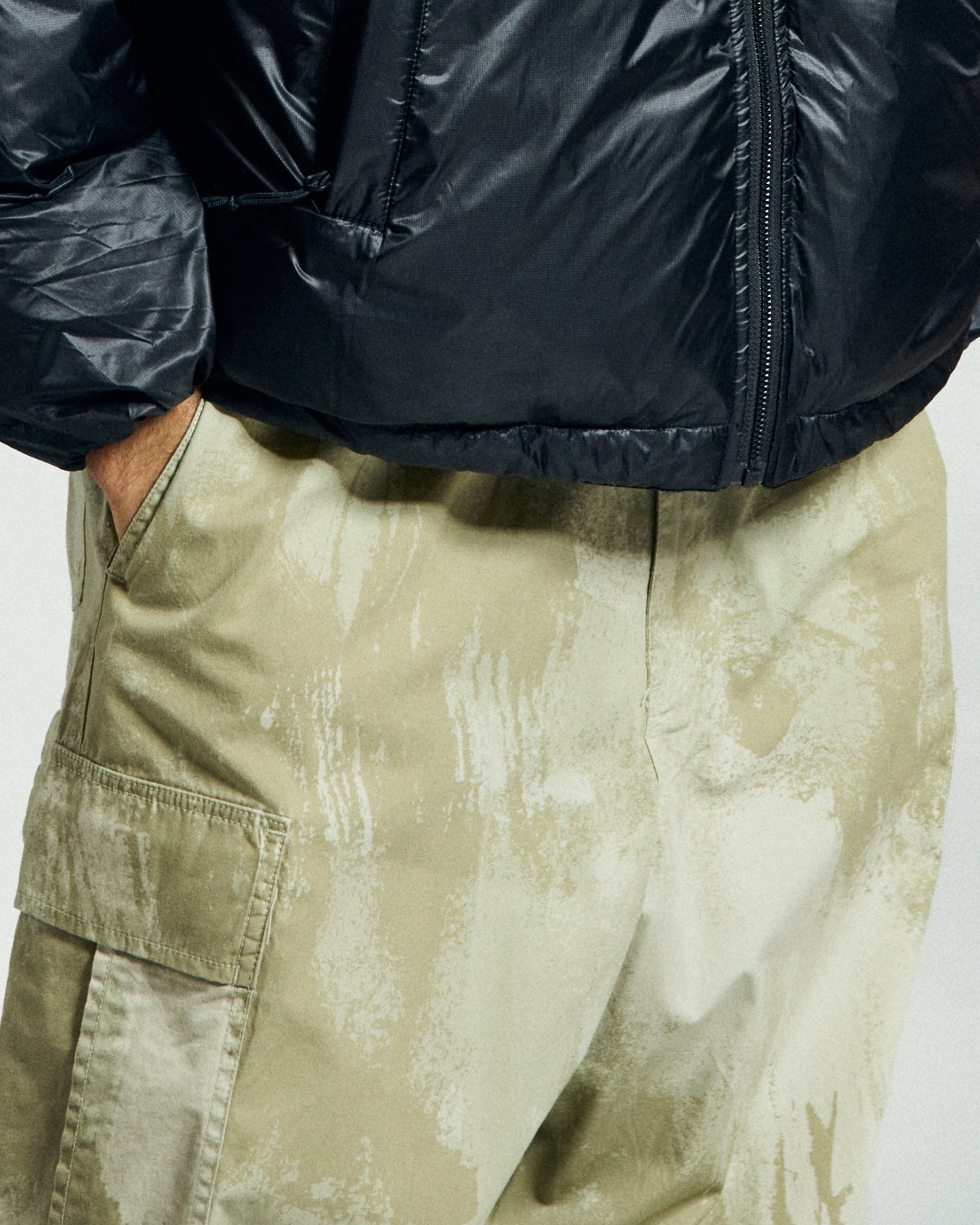 GIANT CARGO PANT
