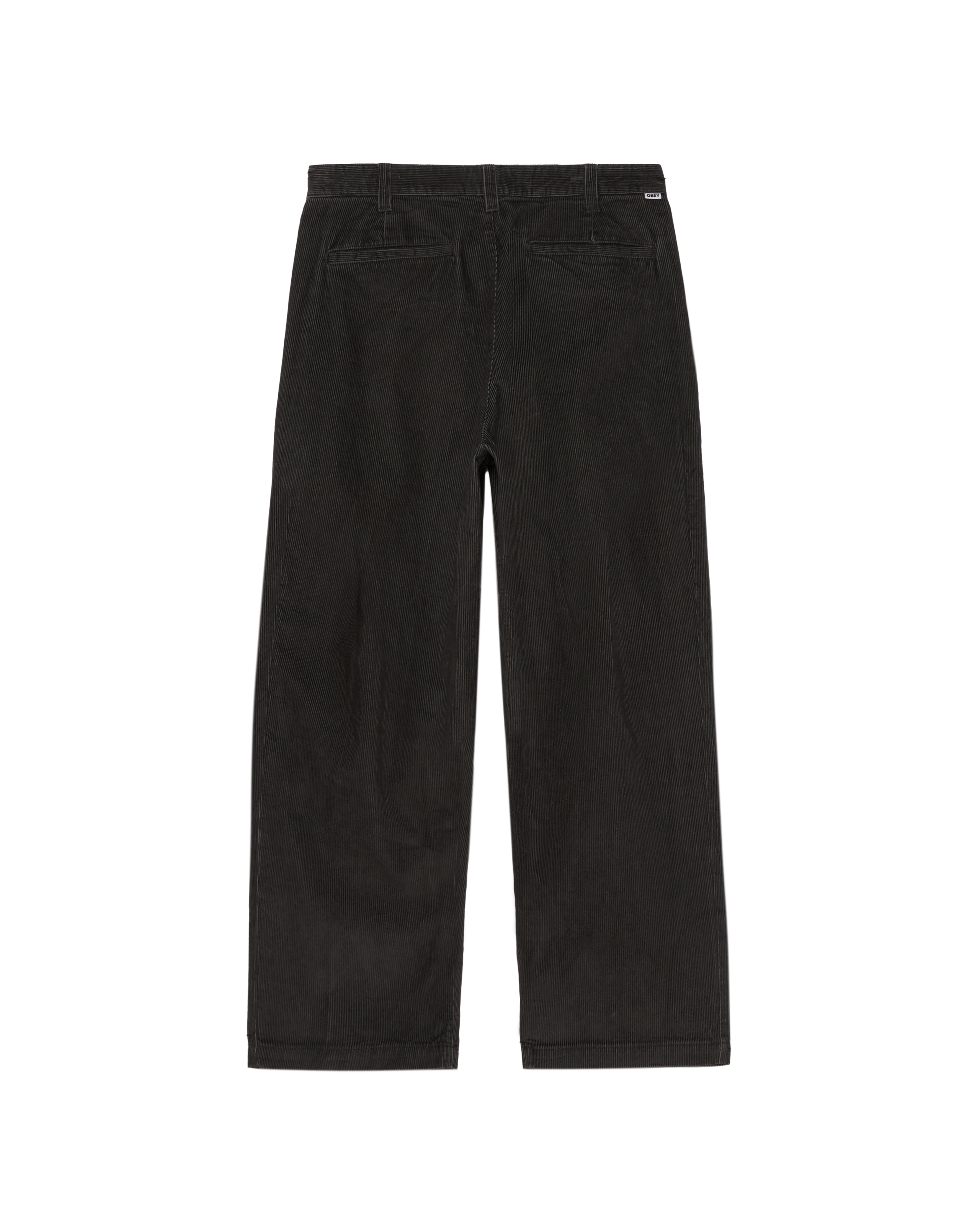 DEAN FADED WASH CORD PANT