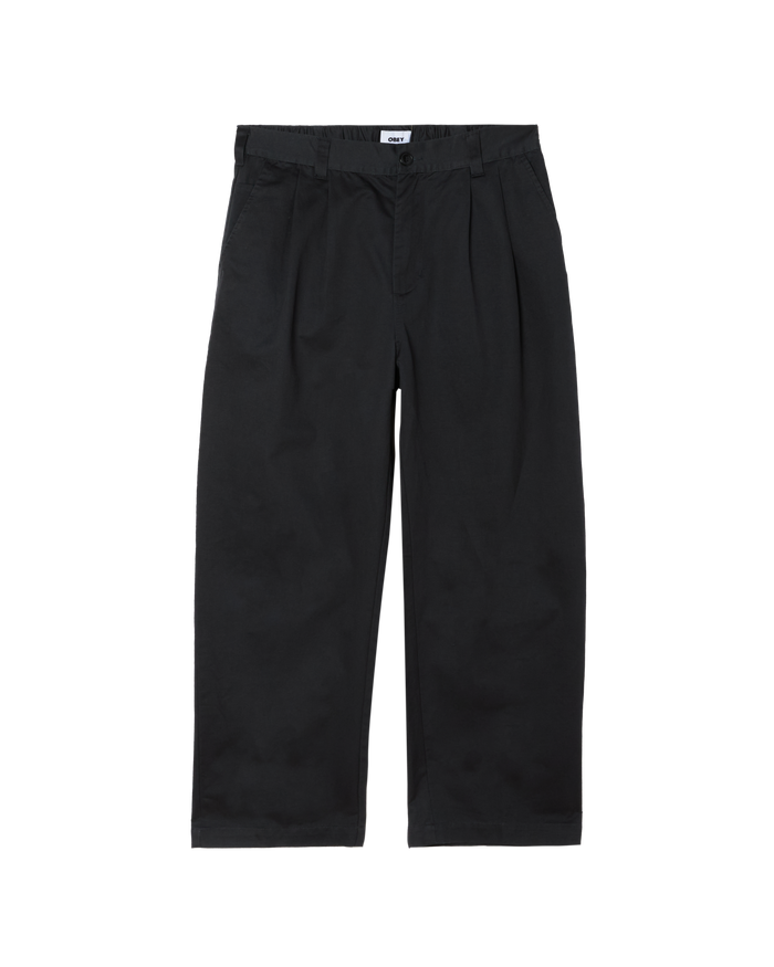 obey-foster-pleated-pant-black