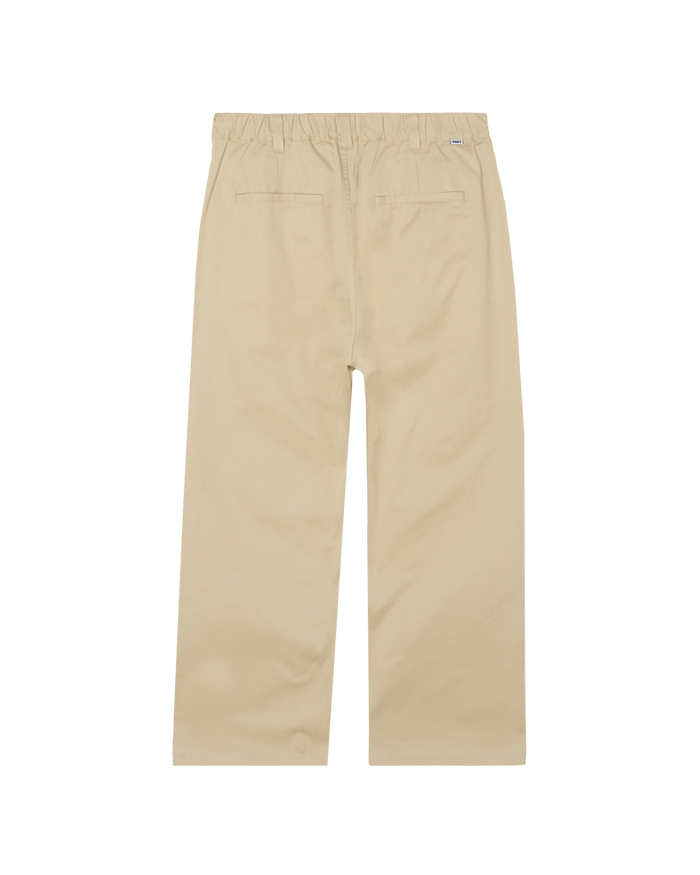 obey-foster-pleated-pant-cement - alternate view
