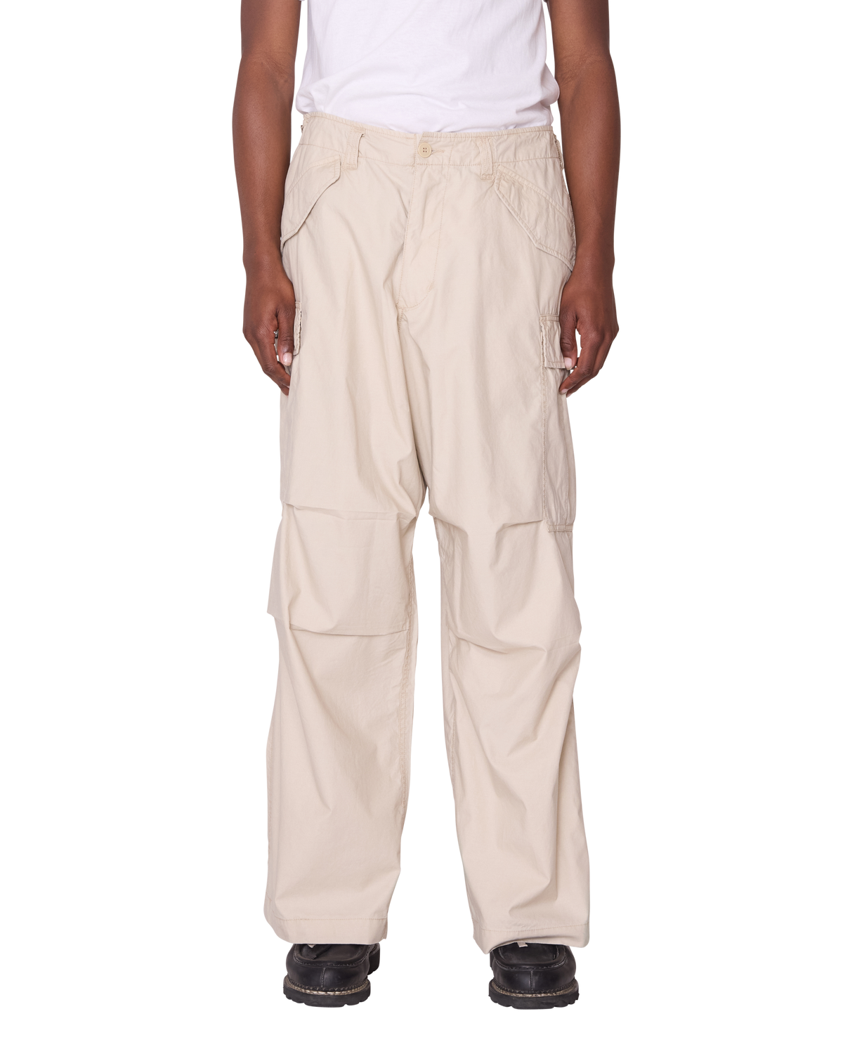 obey-baggy-cargo-pant-brown-rice-faded-wash