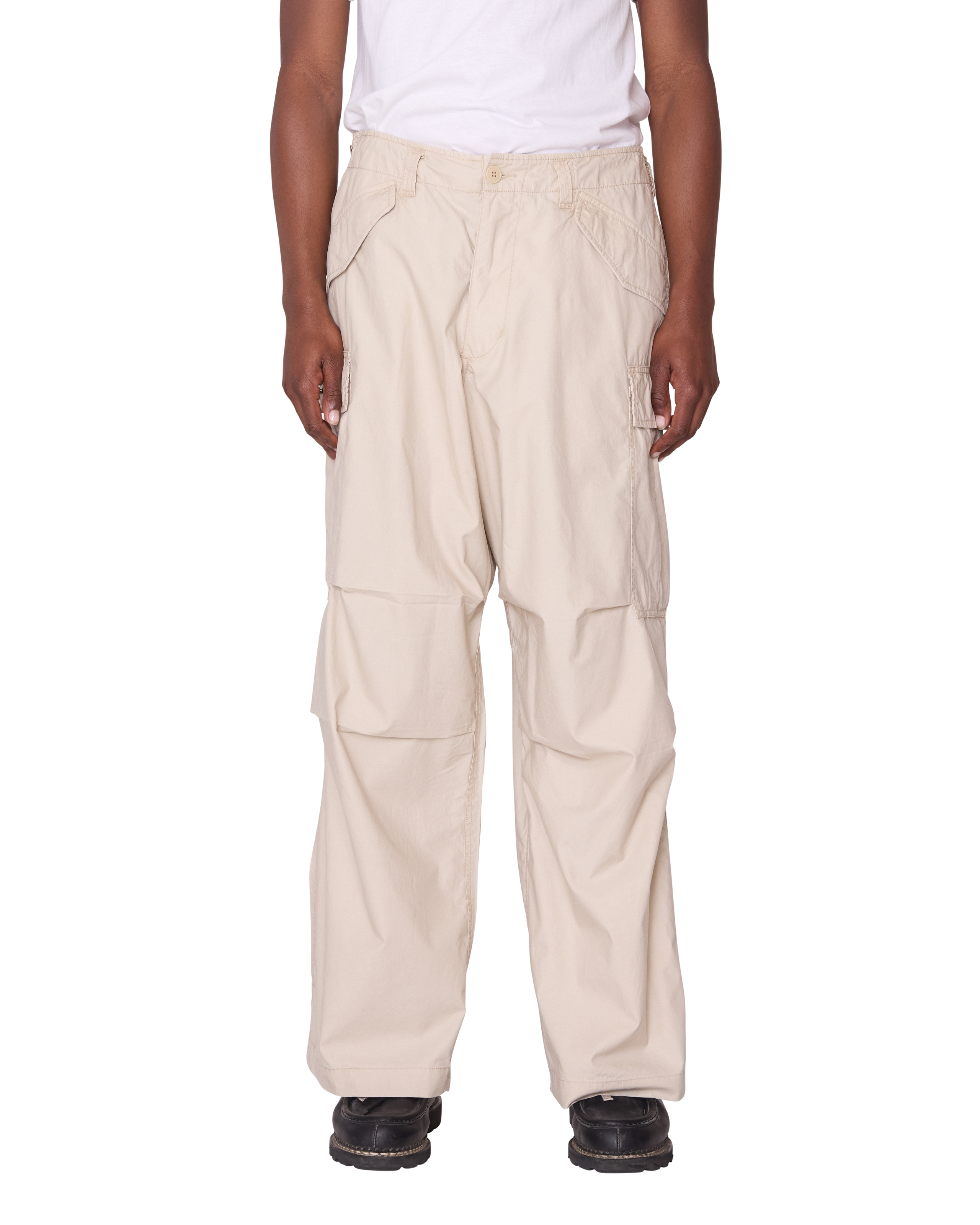 obey-baggy-cargo-pant-brown-rice-faded-wash (zoomed)