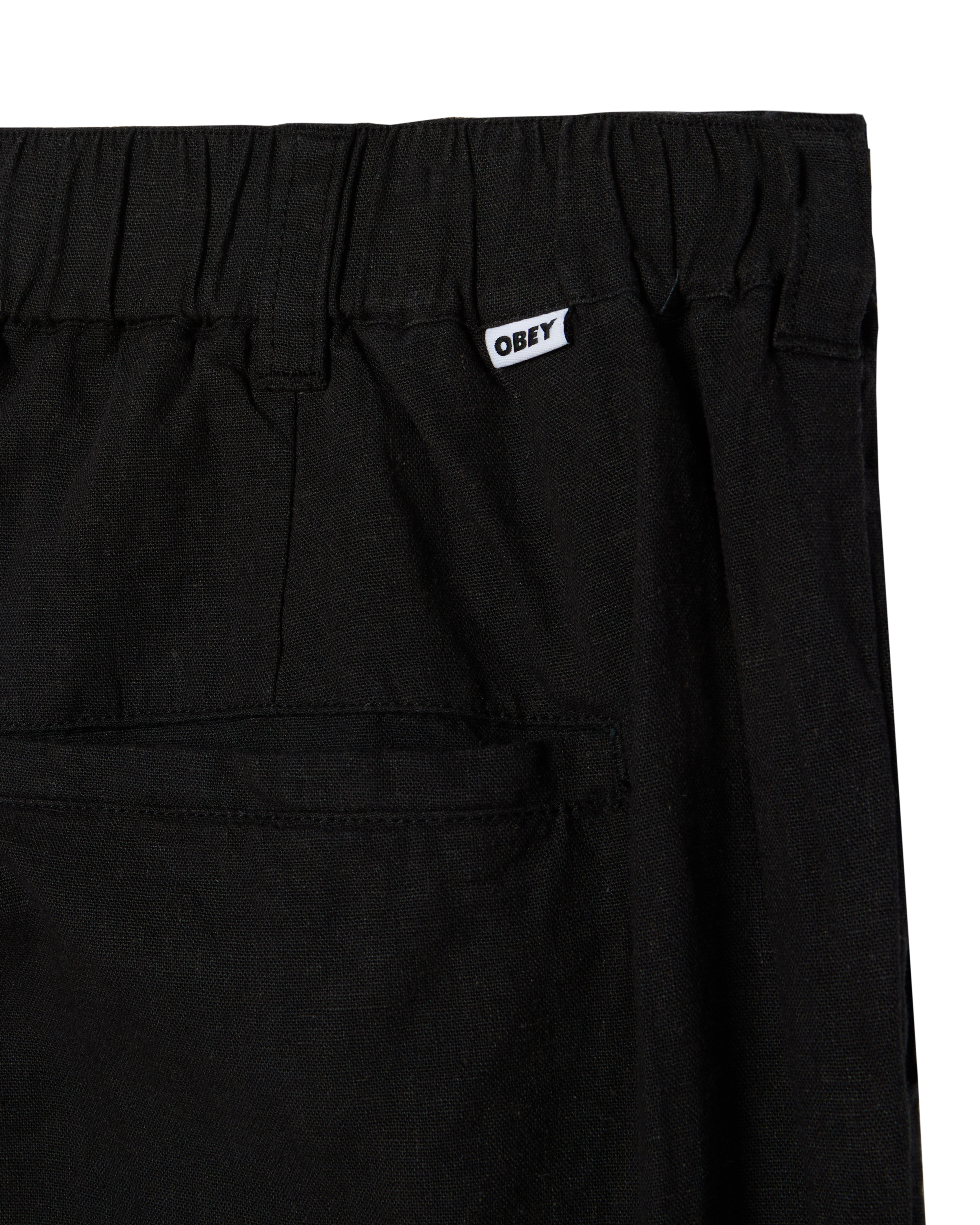 obey-foster-pleated-linen-pant-black (zoomed)