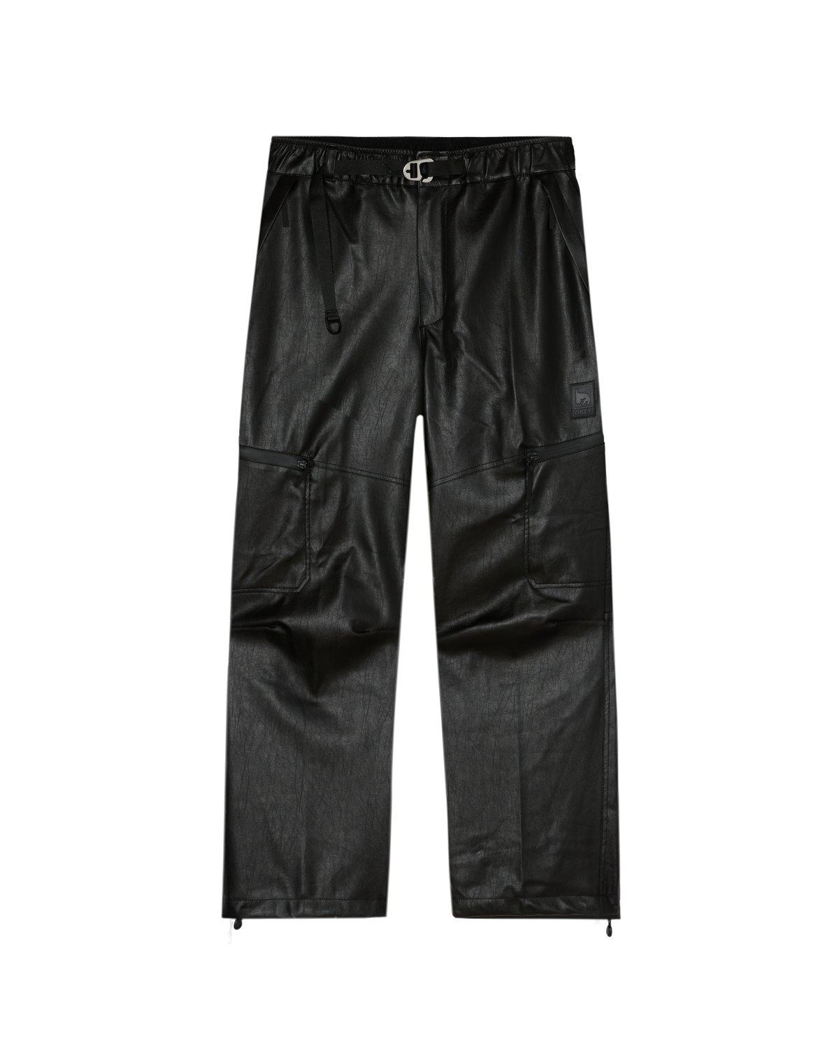 obey-obsidian-pu-pant-black