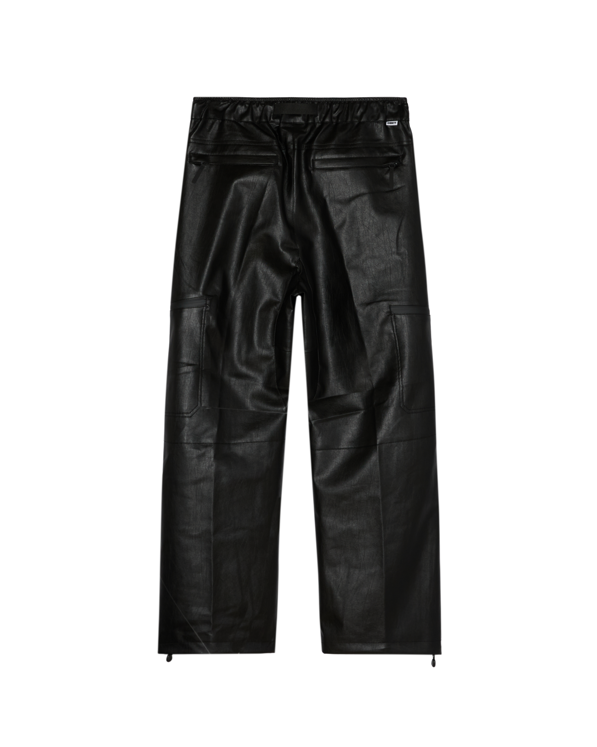 obey-obsidian-pu-pant-black