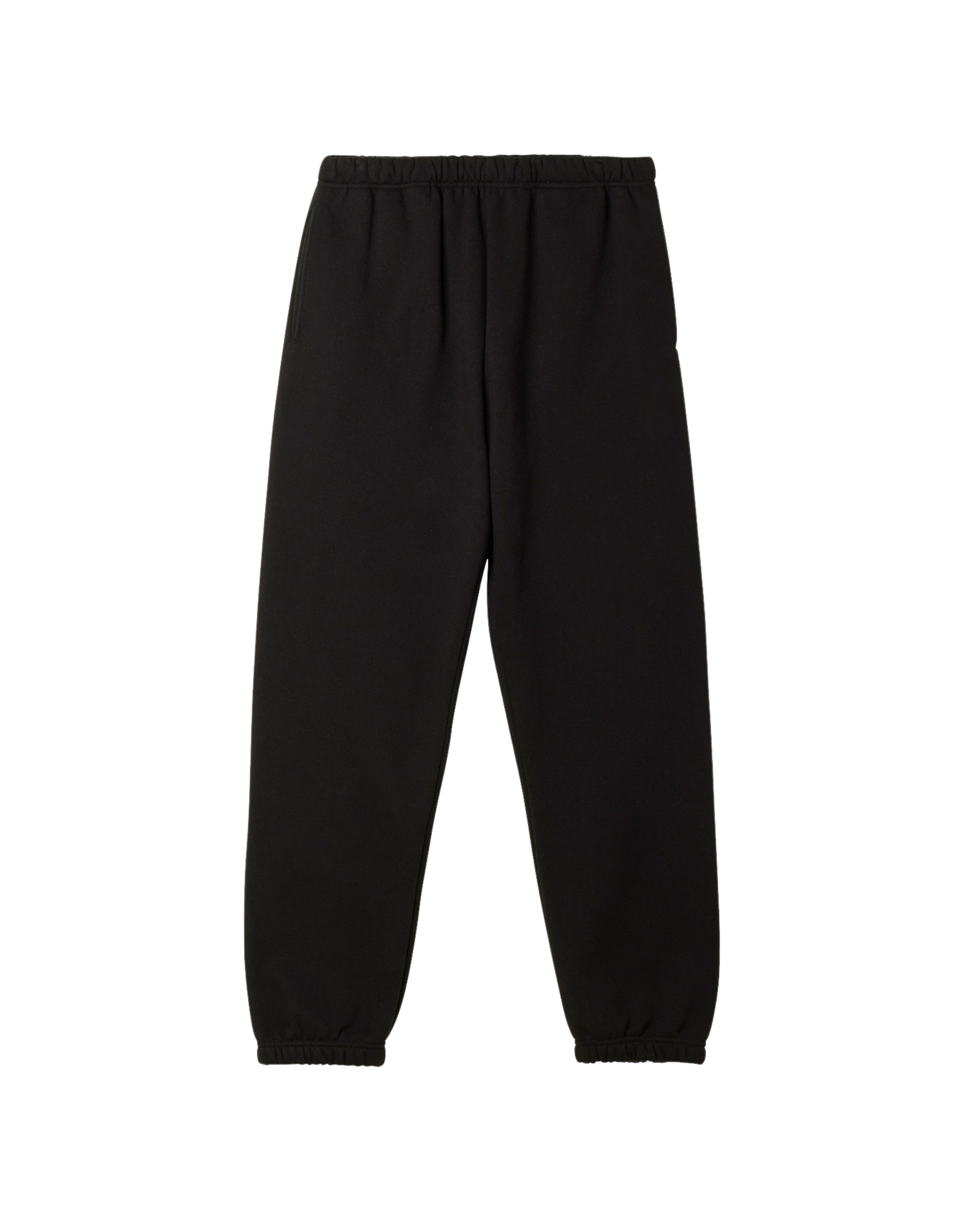 EST. WORKS EYES SWEATPANT Black