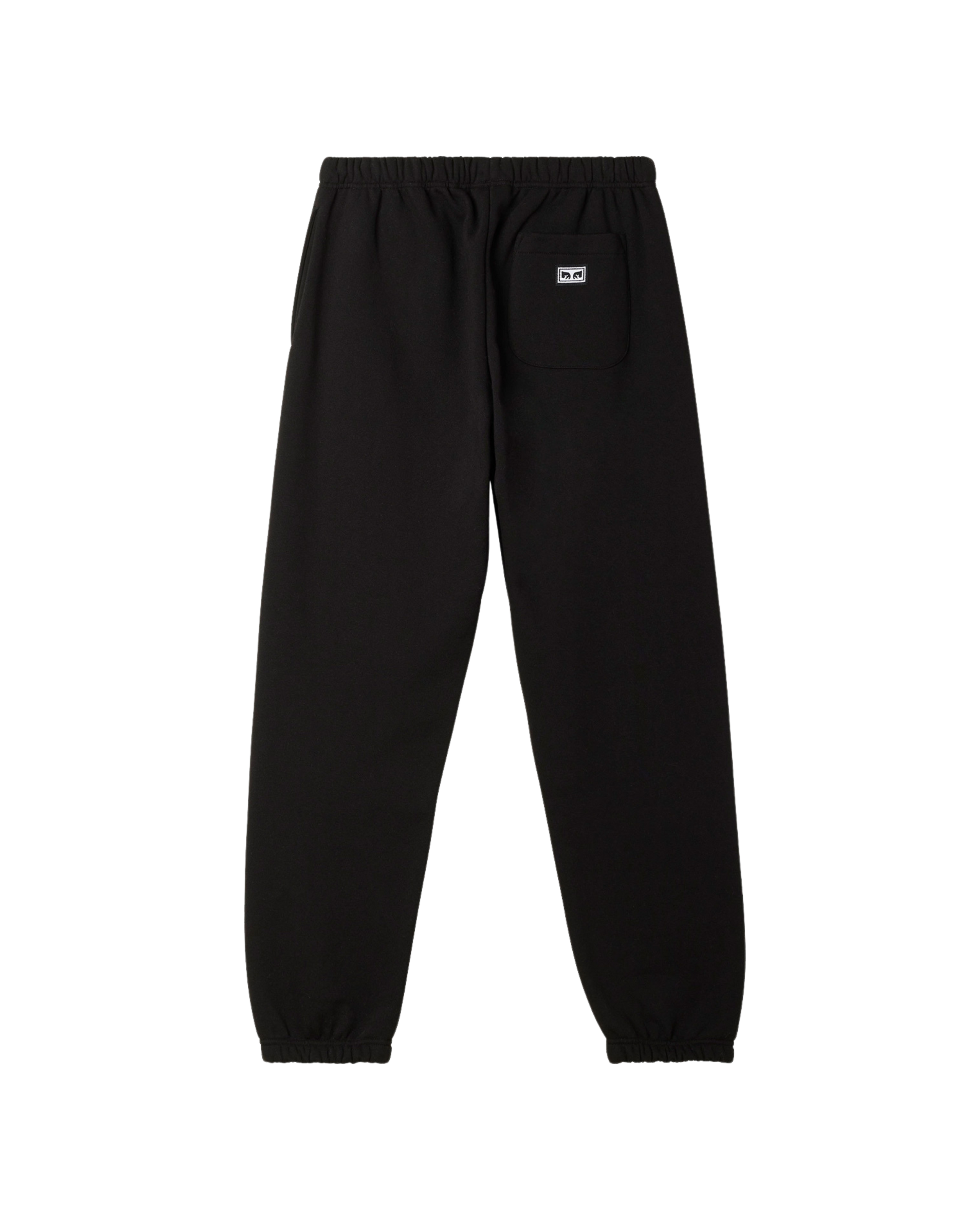 EST. WORKS EYES SWEATPANT Black