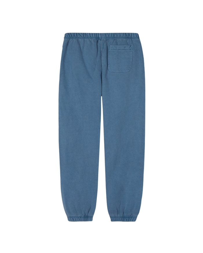 obey lowercase pigment sweatpant pigment coronet blue