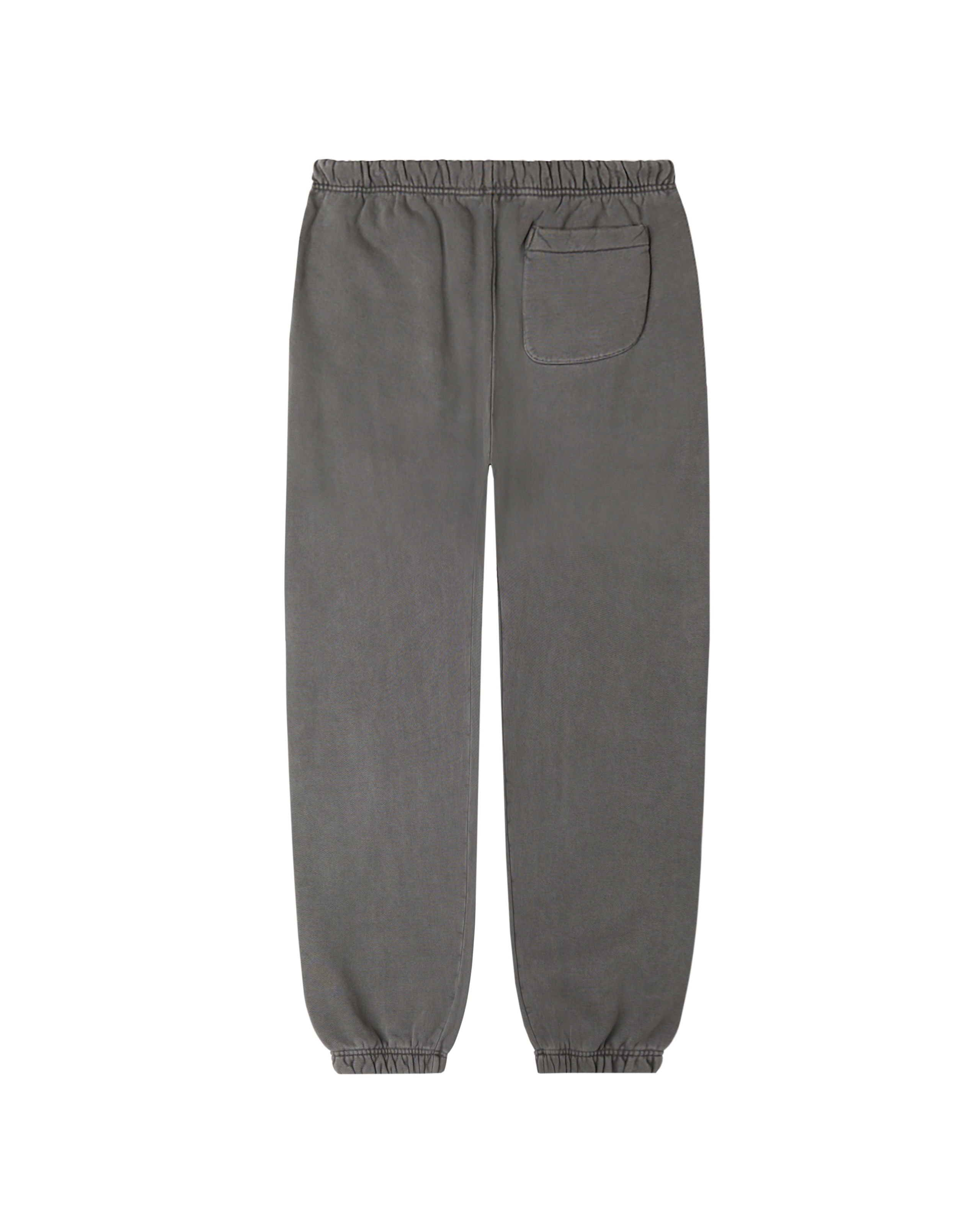 obey lowercase pigment sweatpant pigment digital black (zoomed)