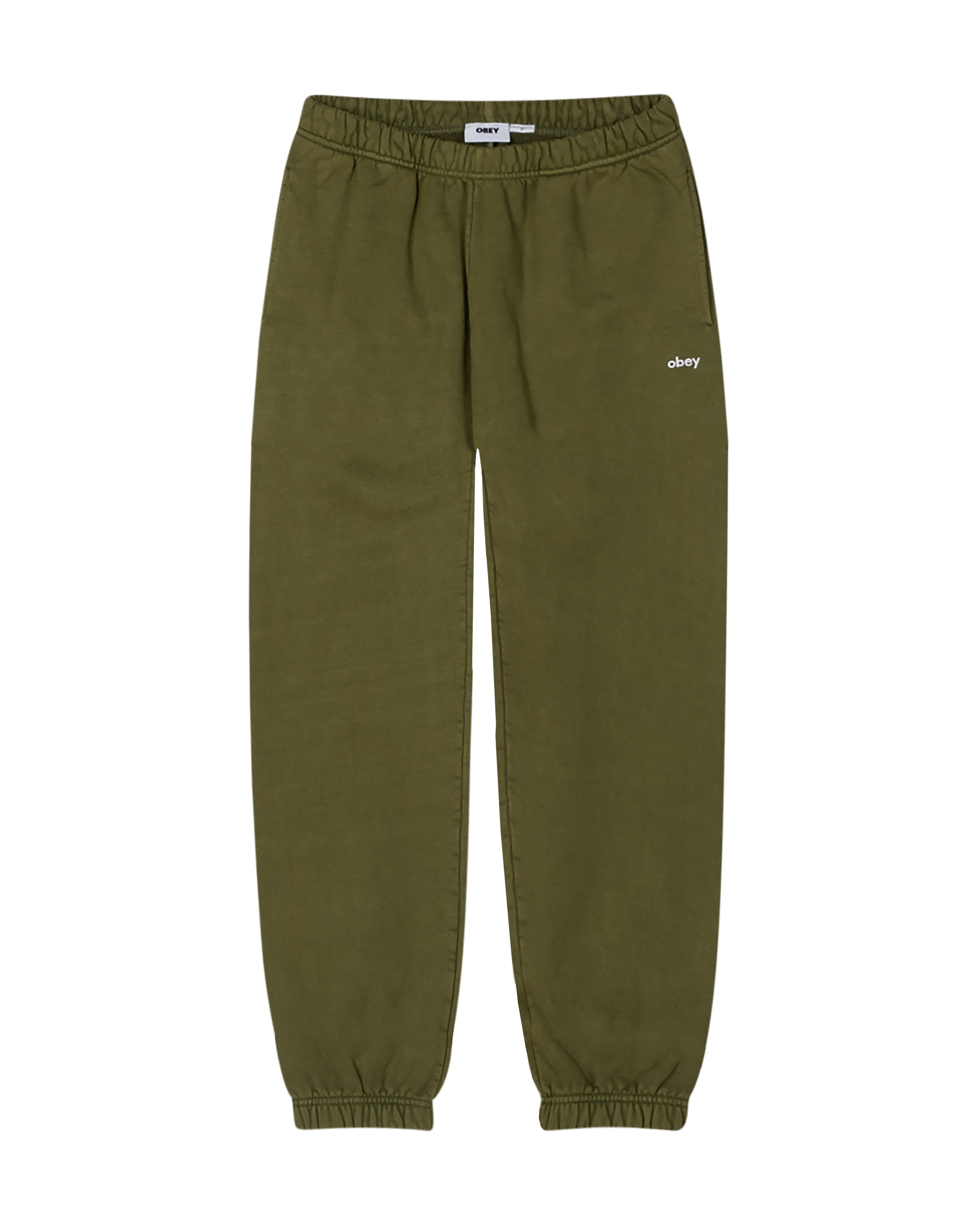 LOWERCASE PIGMENT SWEATPANT PIGMENT MOSS GREEN