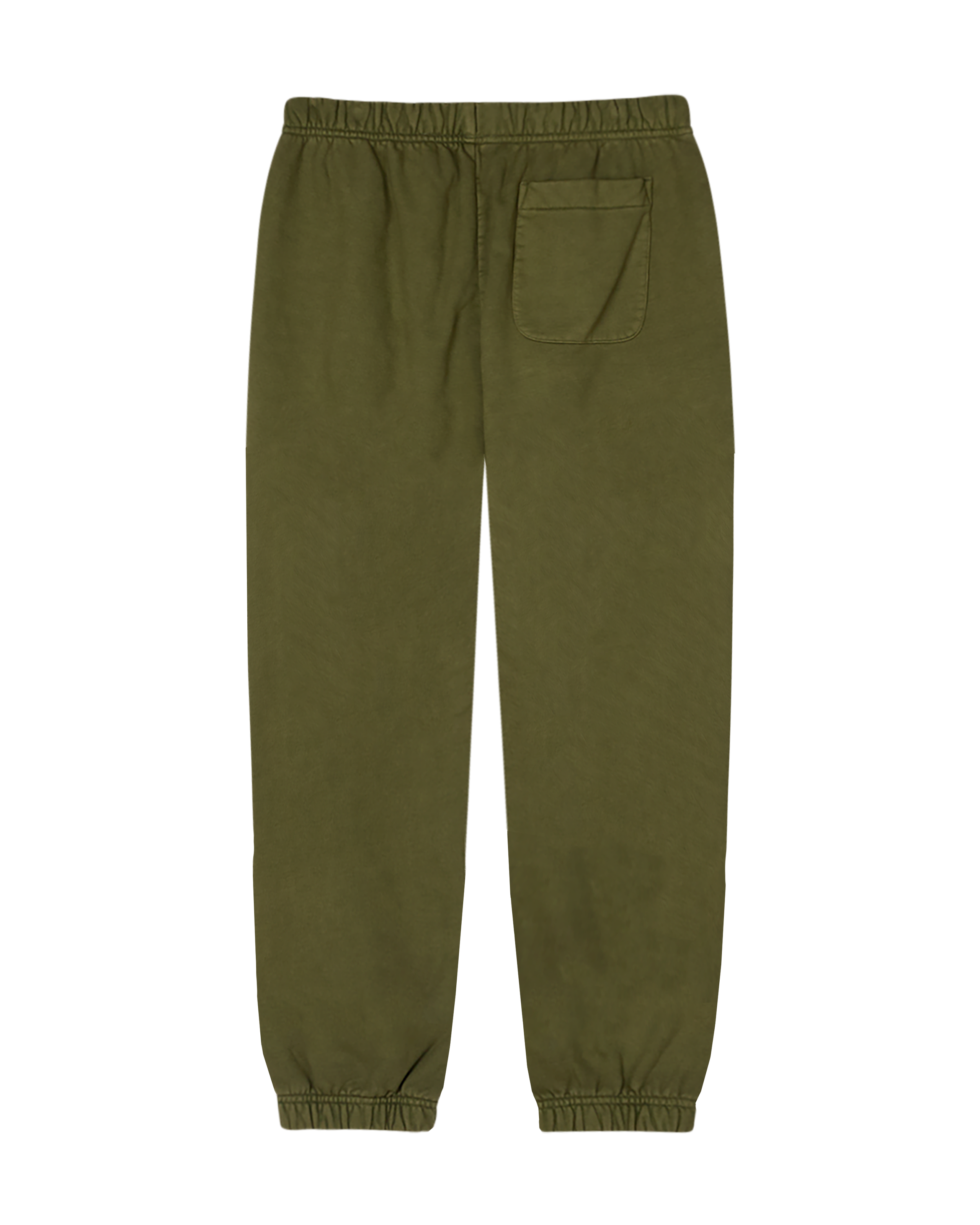 LOWERCASE PIGMENT SWEATPANT PIGMENT MOSS GREEN