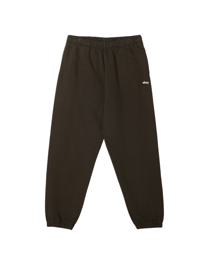 LOWERCASE PIGMENT SWEATPANT Pigment Rosin