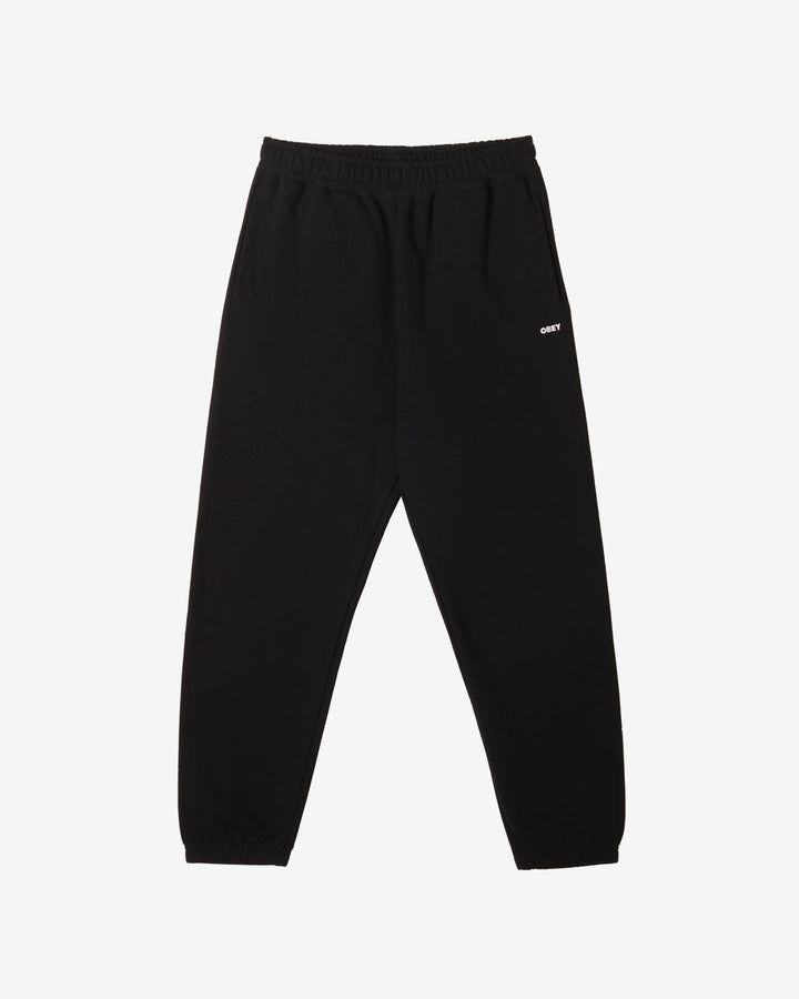 EST. WORKS BOLD SWEATPANT BLACK