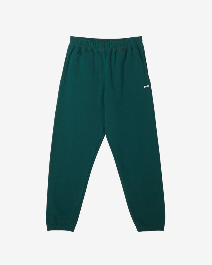 EST. WORKS BOLD SWEATPANT RAIN FOREST