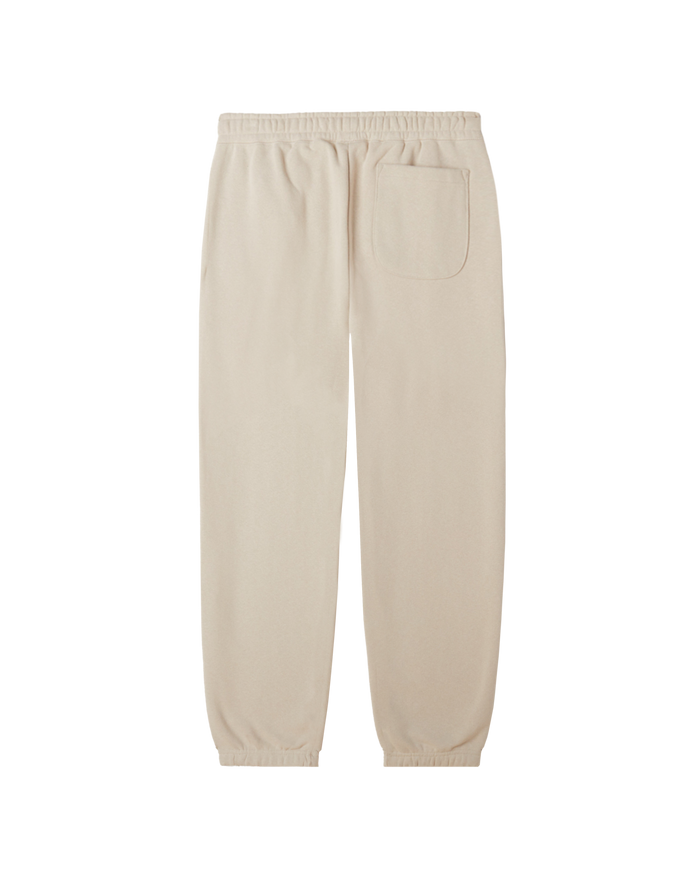 obey est works bold sweatpant silver grey