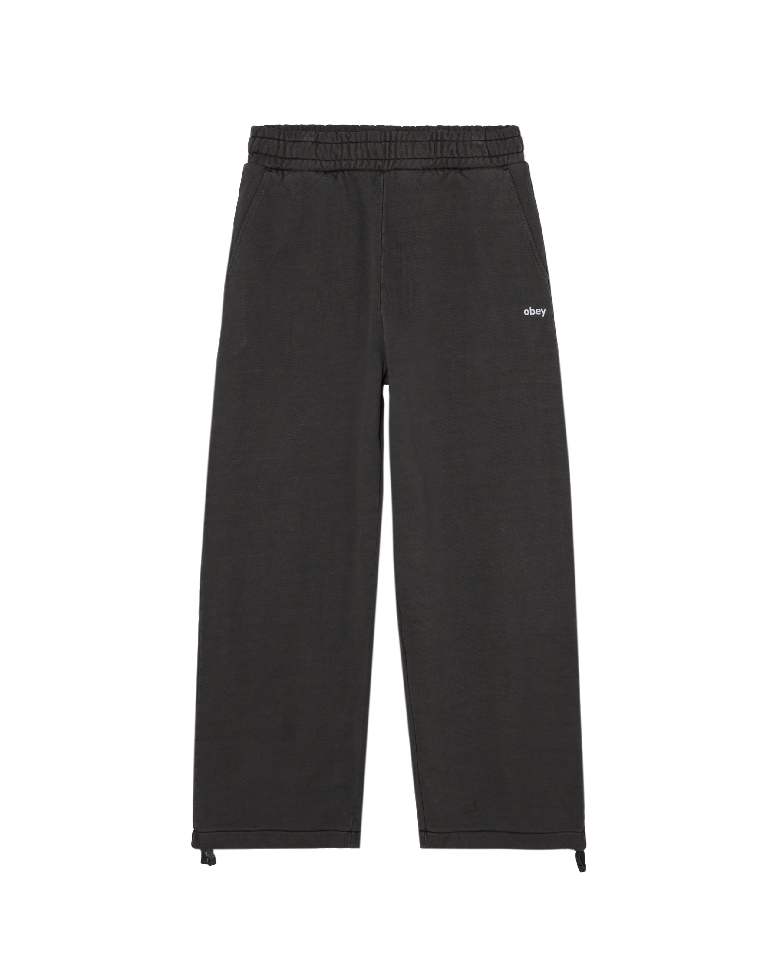obey-lowercase-pigment-sweatpant-pigment-black-olive (zoomed)