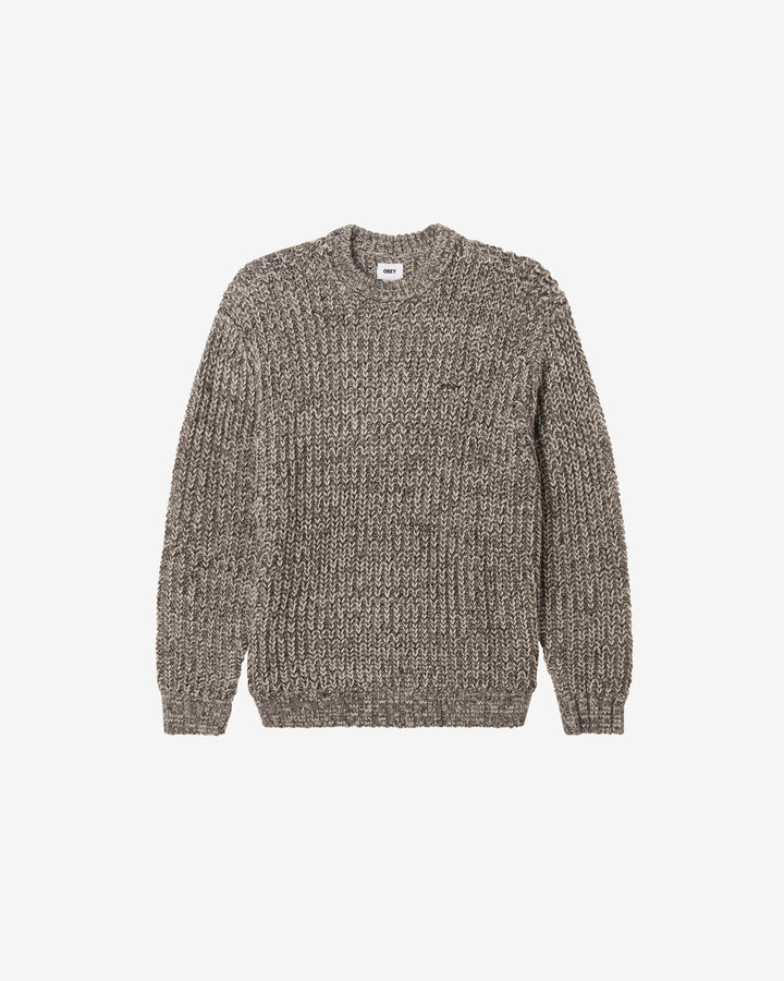 ANTHONY SWEATER CHARCOAL MULTI