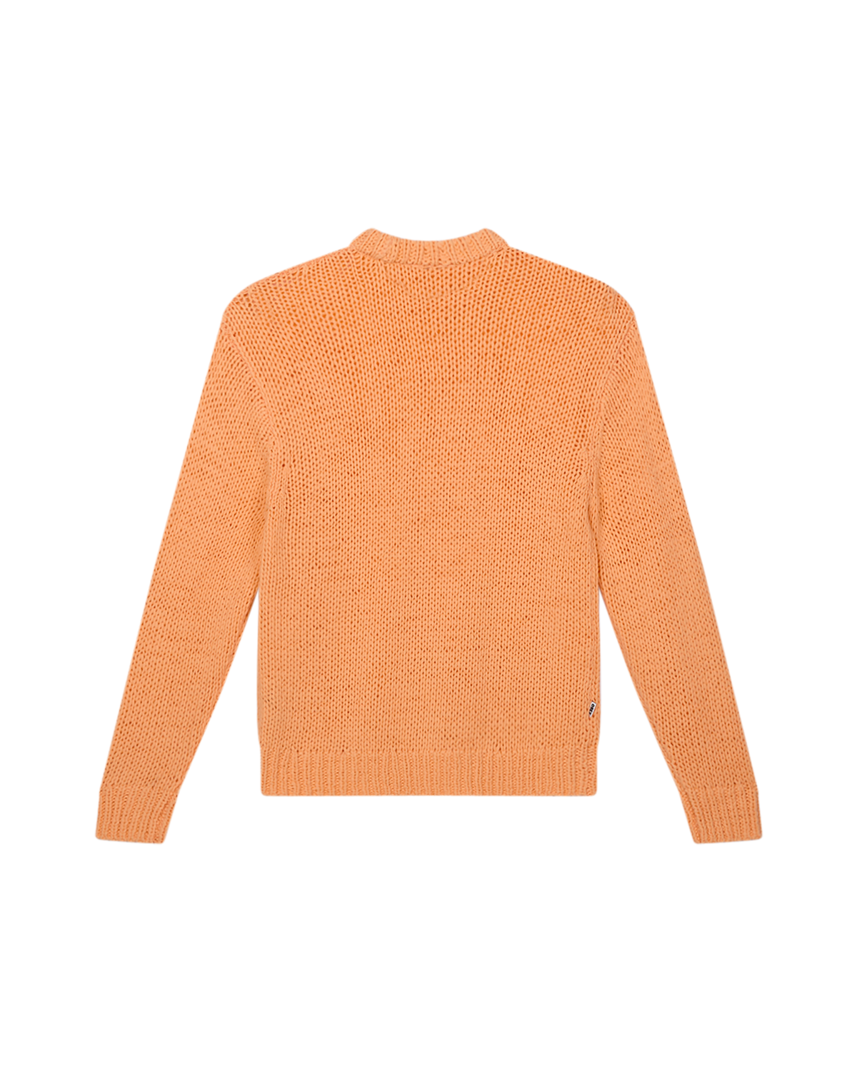 obey phim sweater cantaloupe