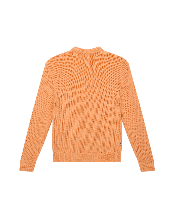 obey phim sweater cantaloupe