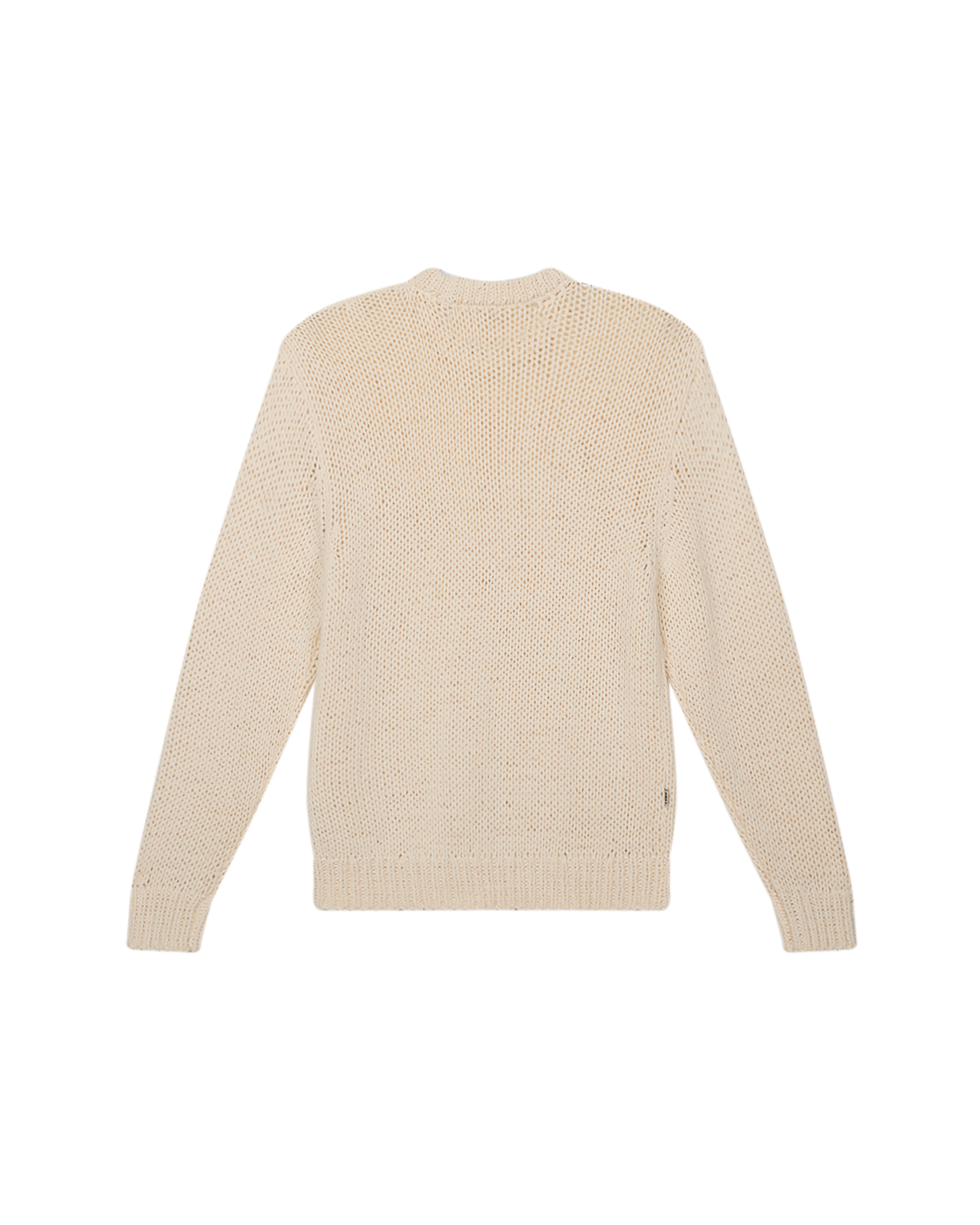 obey phim sweater unbleached