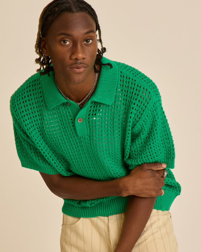 KODY POLO SWEATER