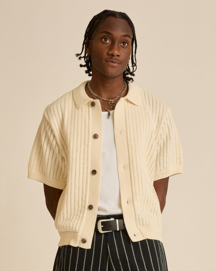 DEZ SWEATER SHIRT