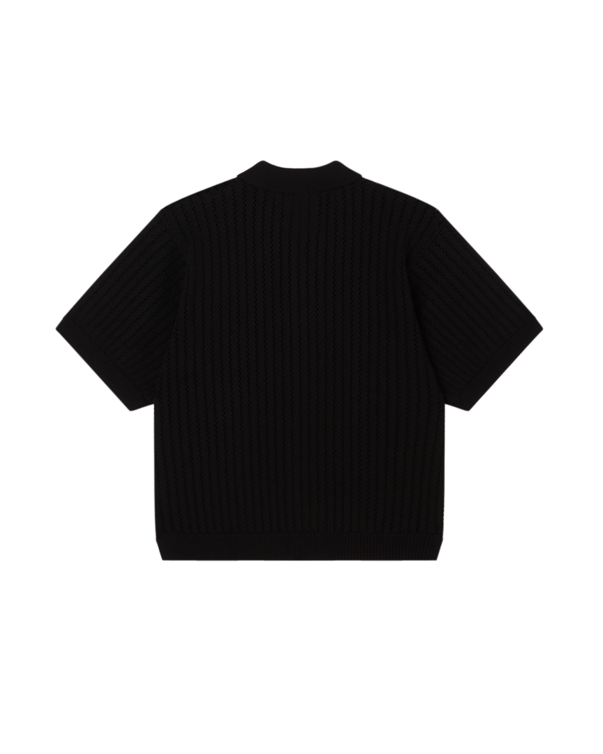 obey dez sweater shirt digital black