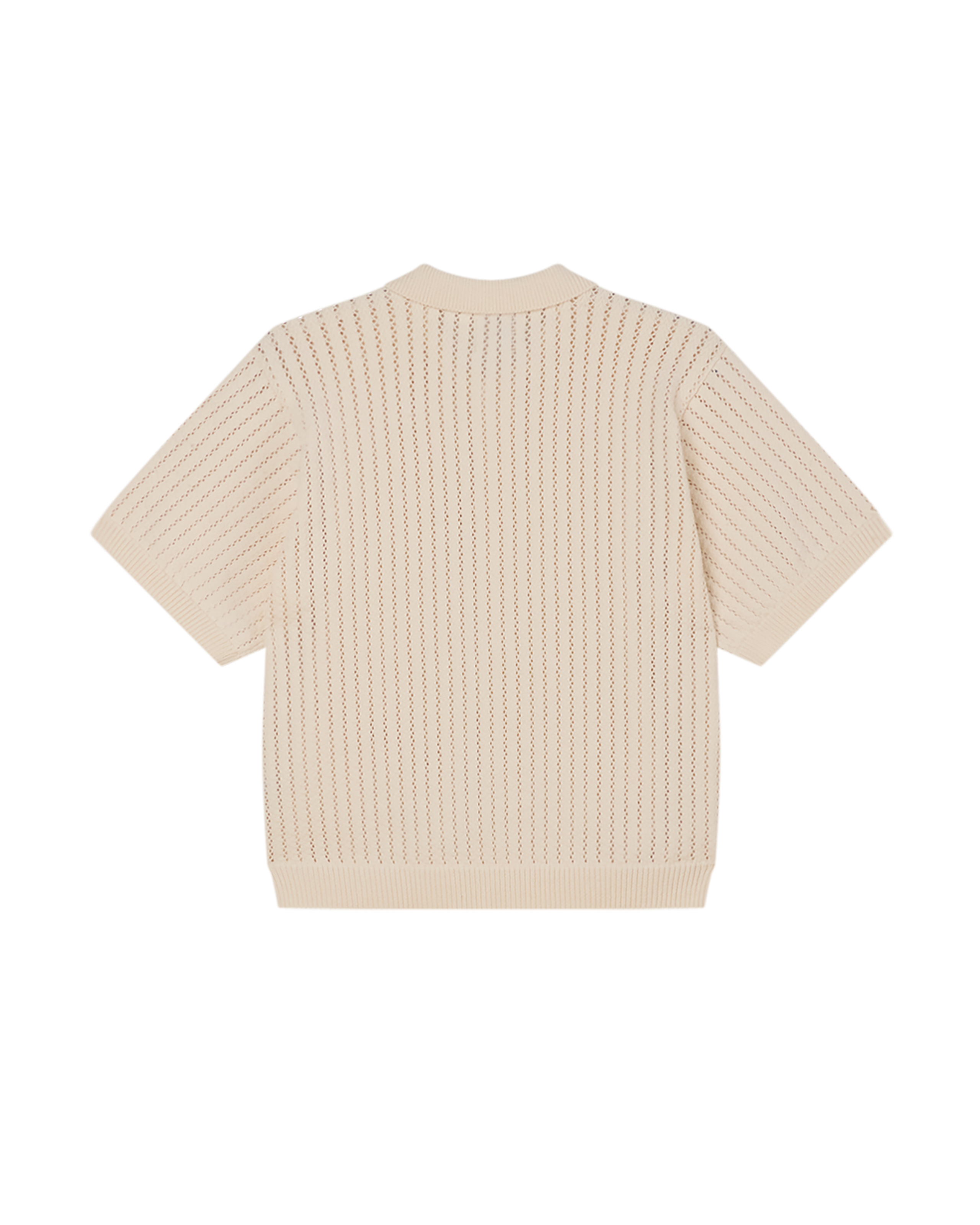 obey dez sweater shirt unbleached