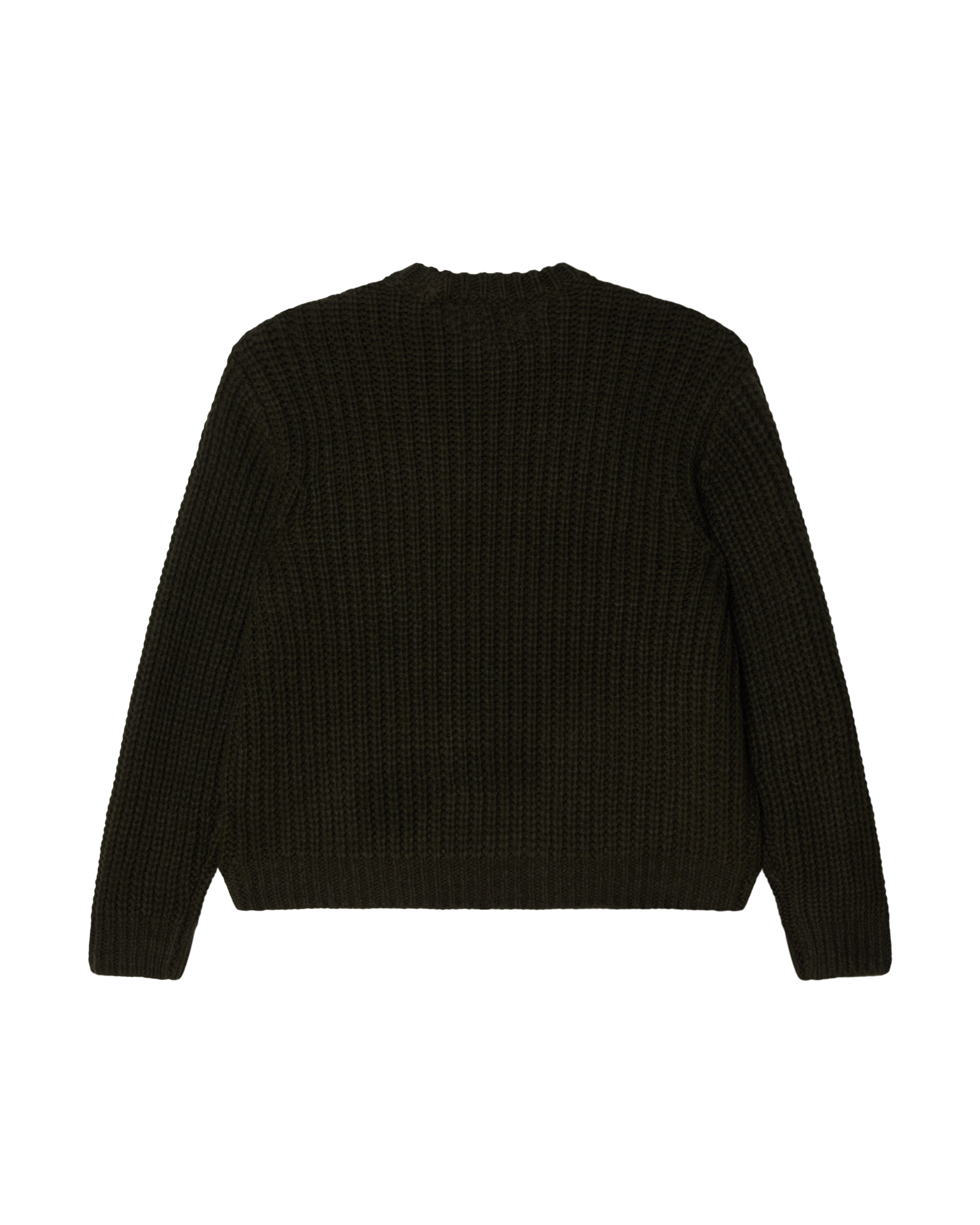 OBEY BOLD CHUNKY SWEATER