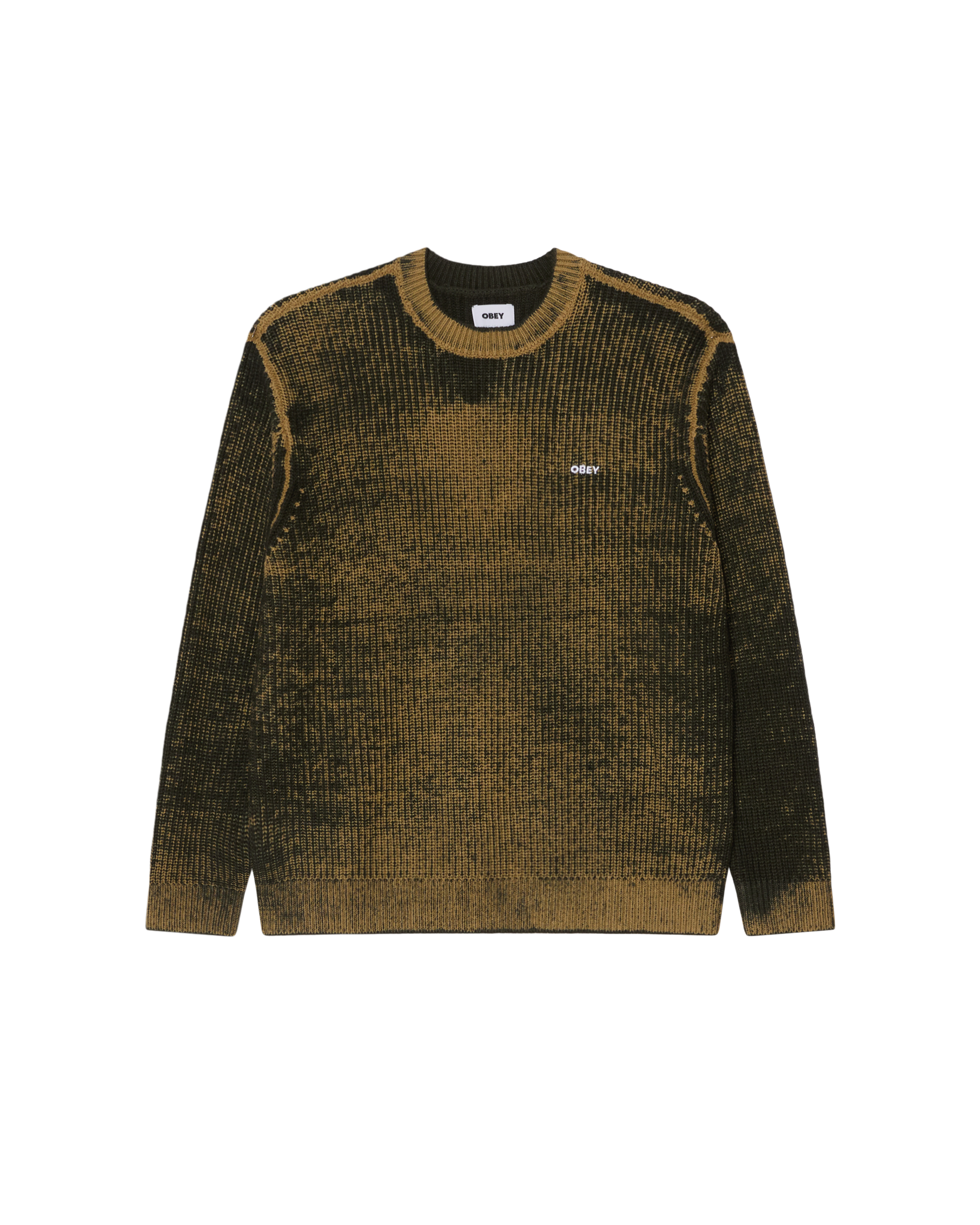 SPRAY EFFECT SWEATER