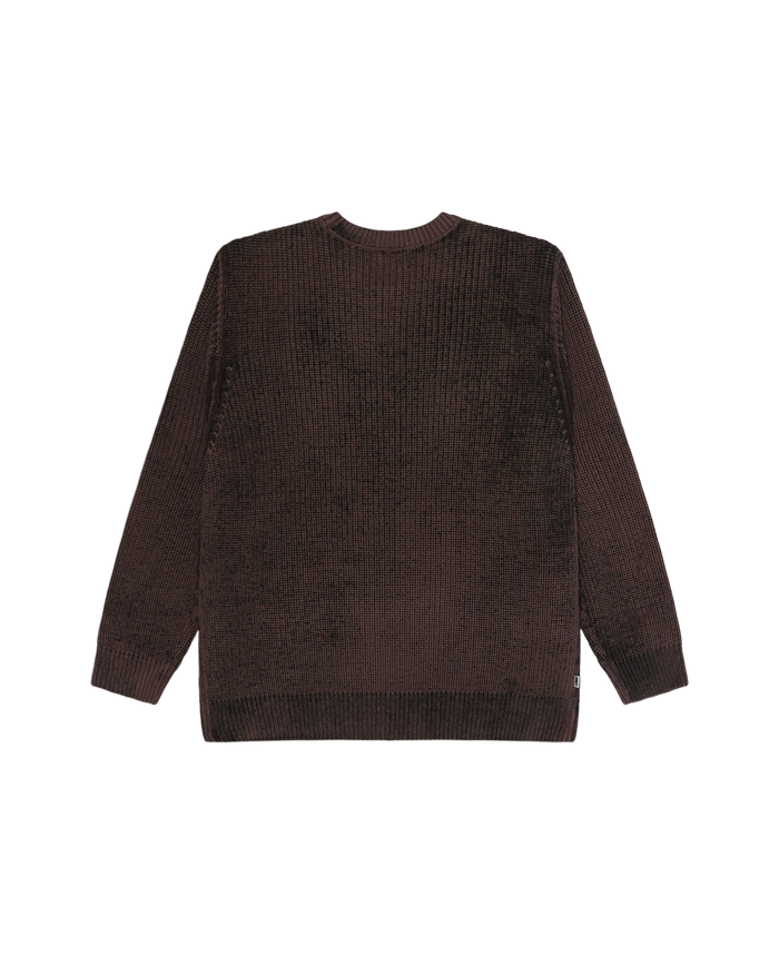 SPRAY EFFECT SWEATER - alternate view