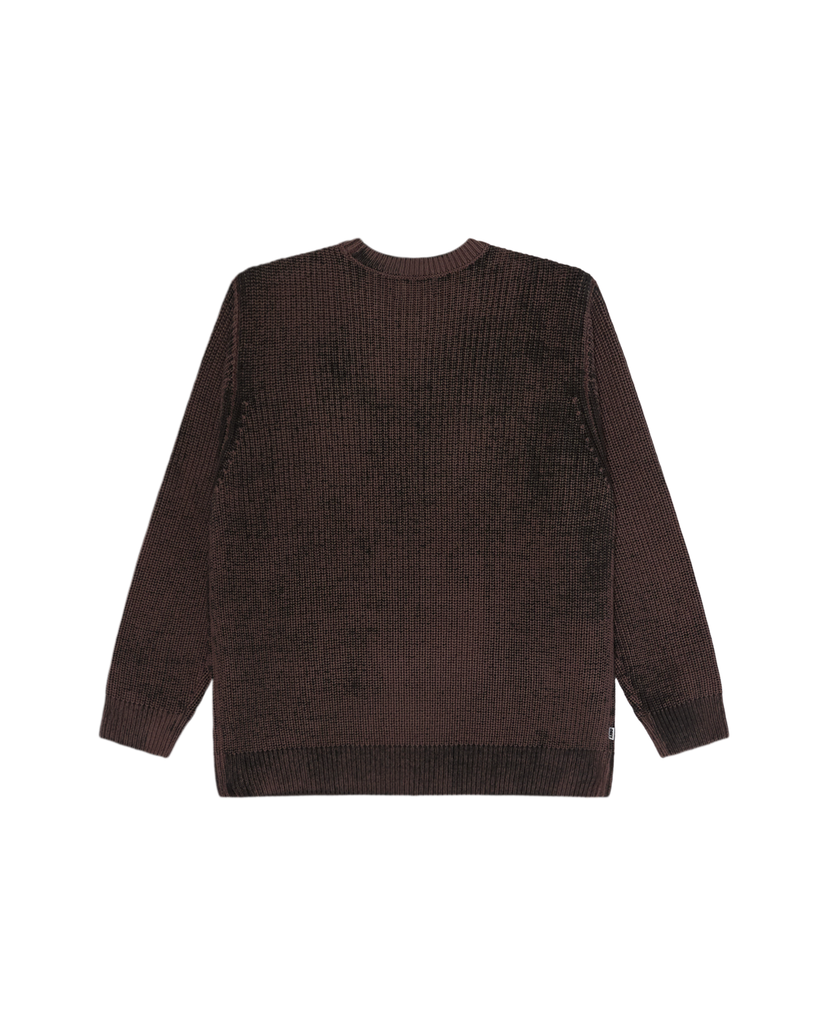 obey-spray-effect-sweater-morel-multi (zoomed)