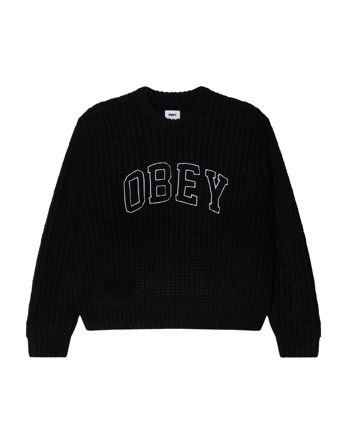 COLLEGIATE SWEATER