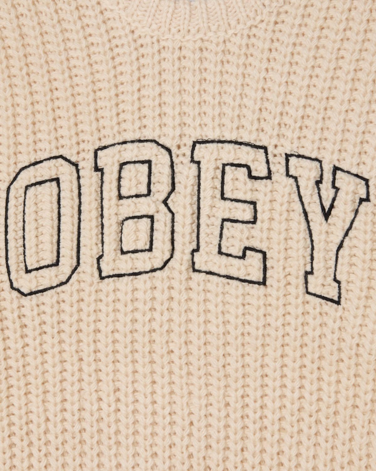 COLLEGIATE SWEATER