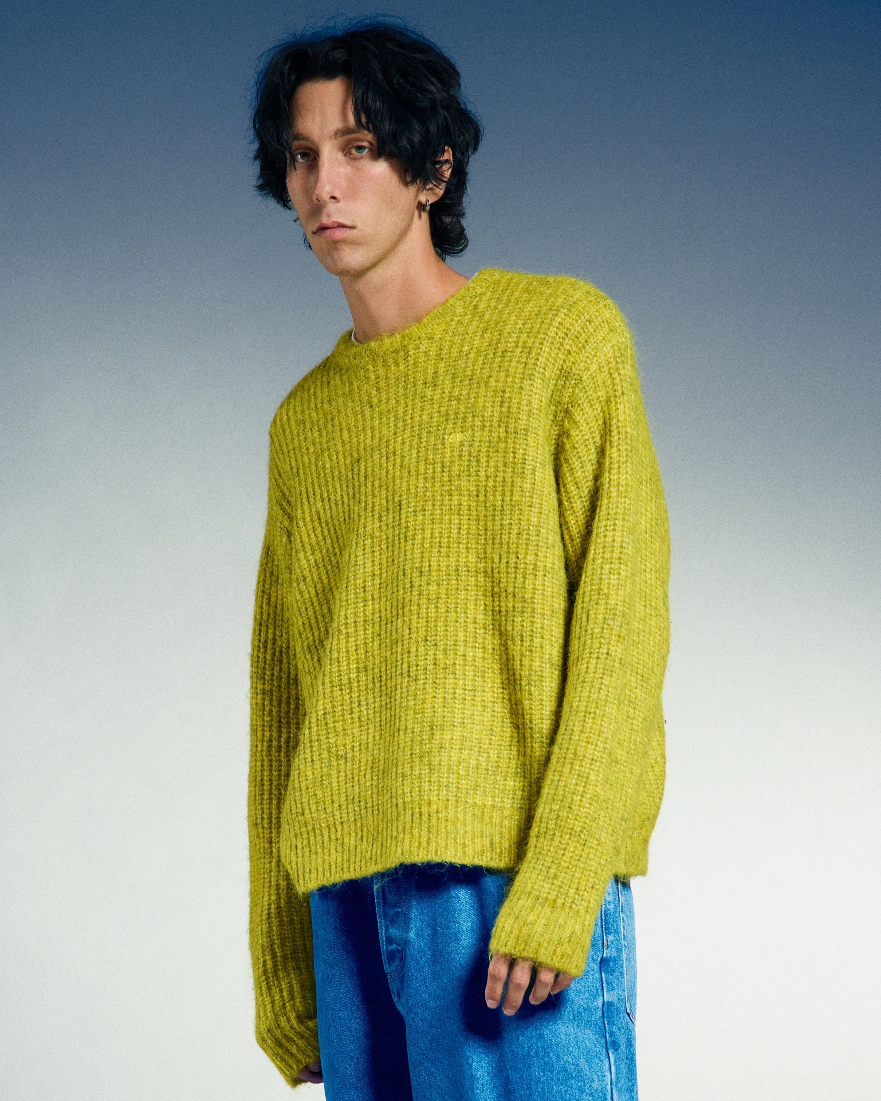 DEXTER SWEATER – OBEY CLOTHING EU