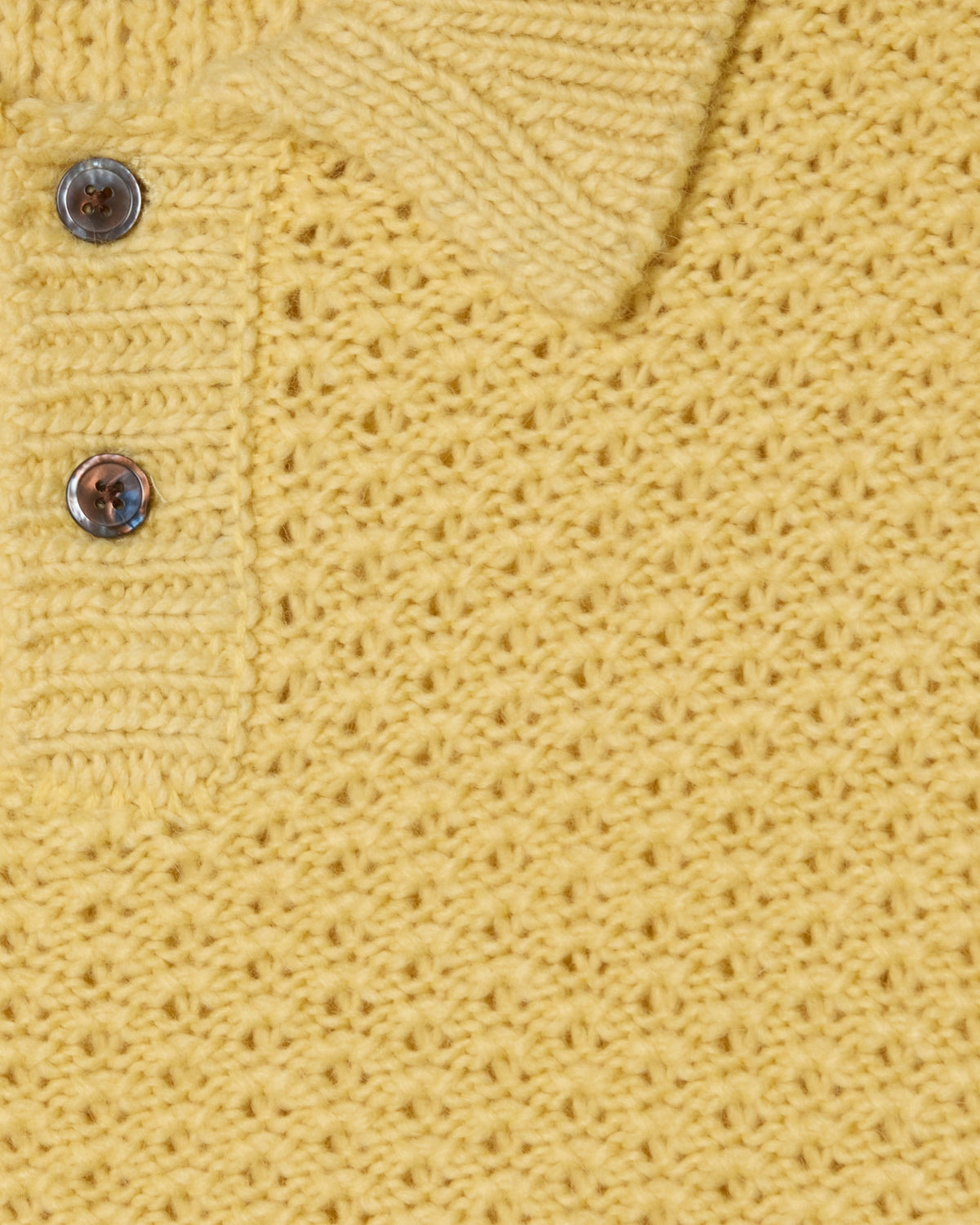 LORETO POLO SWEATER