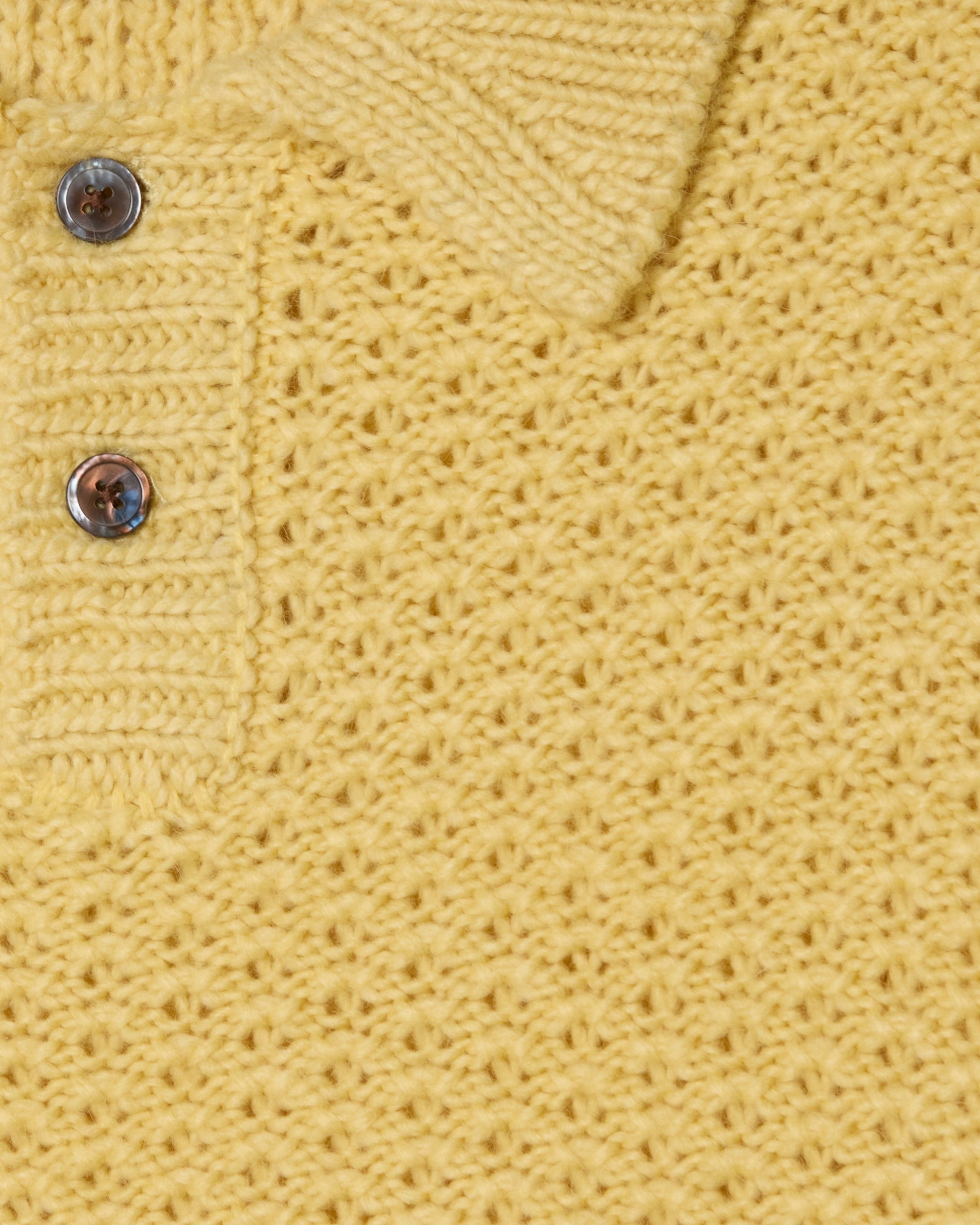 LORETO POLO SWEATER