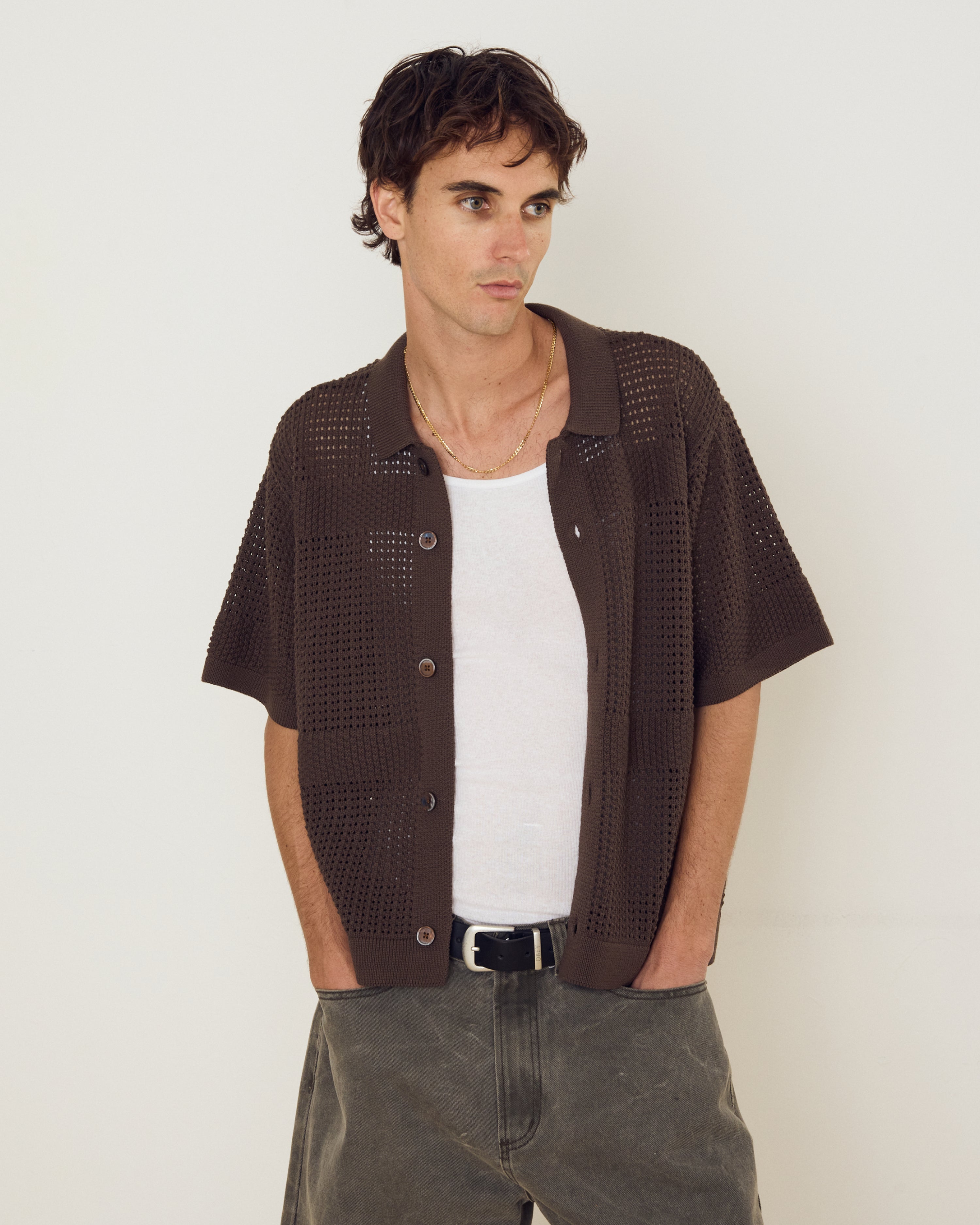 ZACH SHIRT – OBEY CLOTHING EU