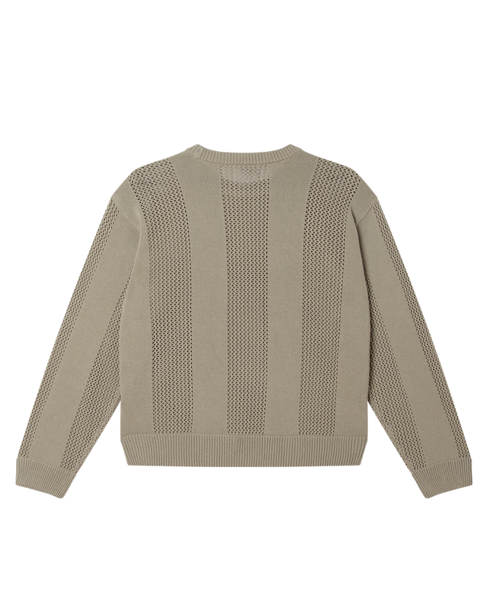 CROCHET SWEATER - alternate view