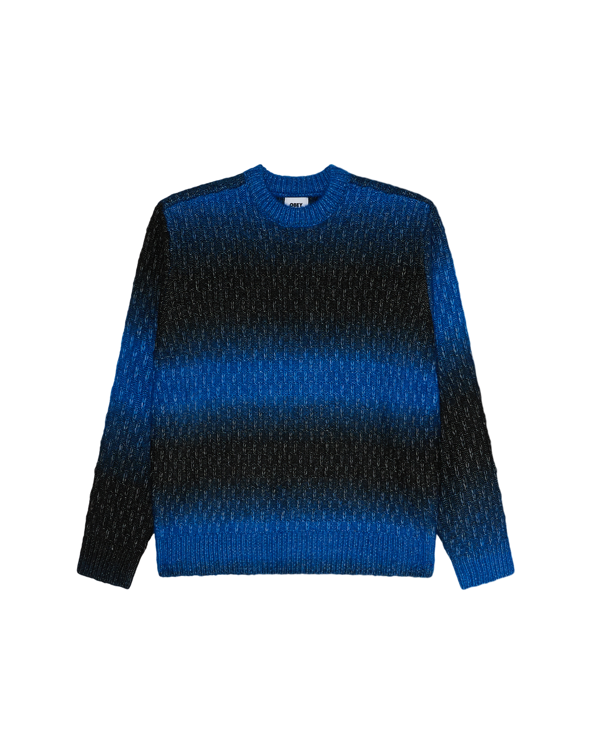 obey-haze-gradient-sweater-blue-multi