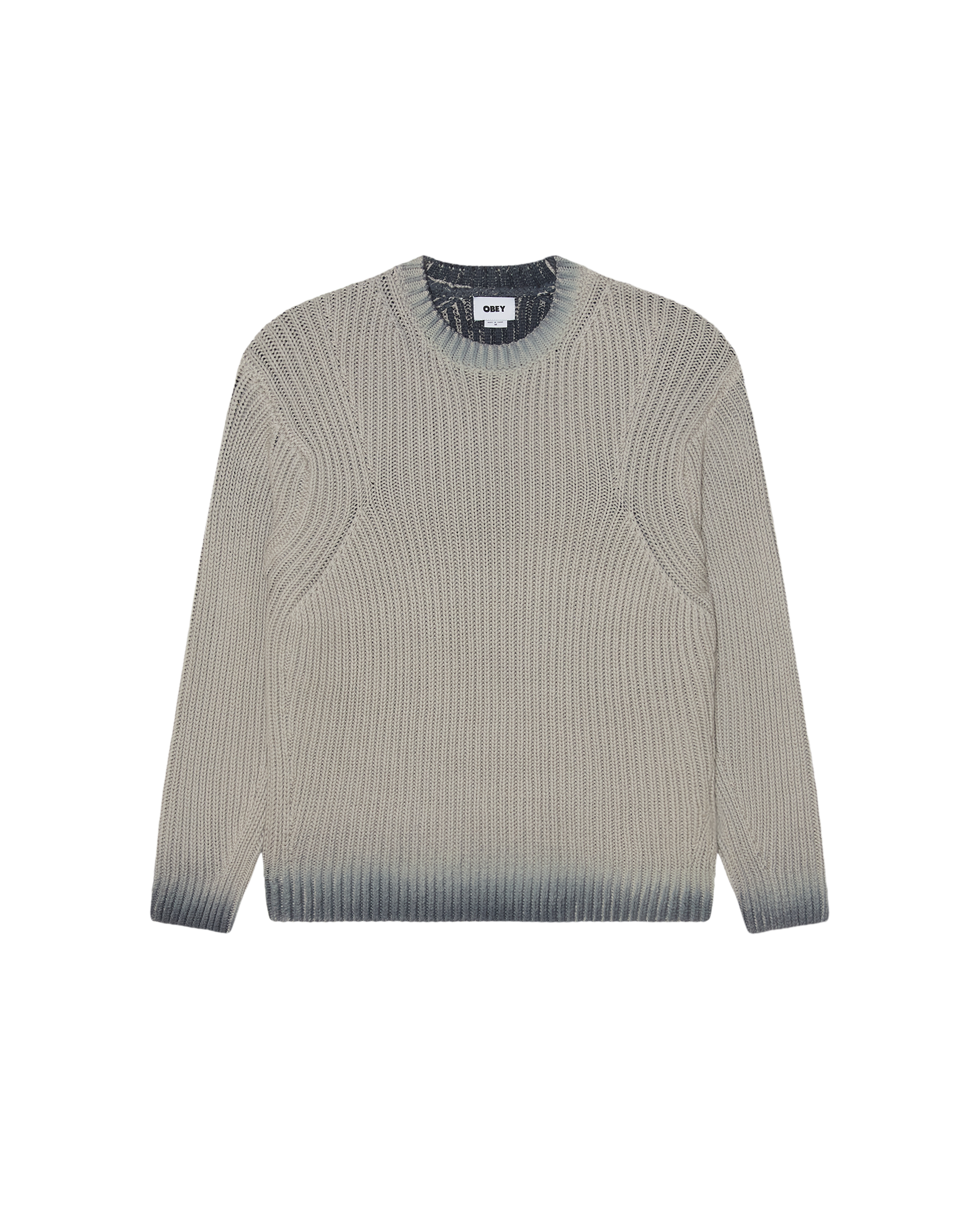 IAN FADED WASH SWEATER (zoomed)