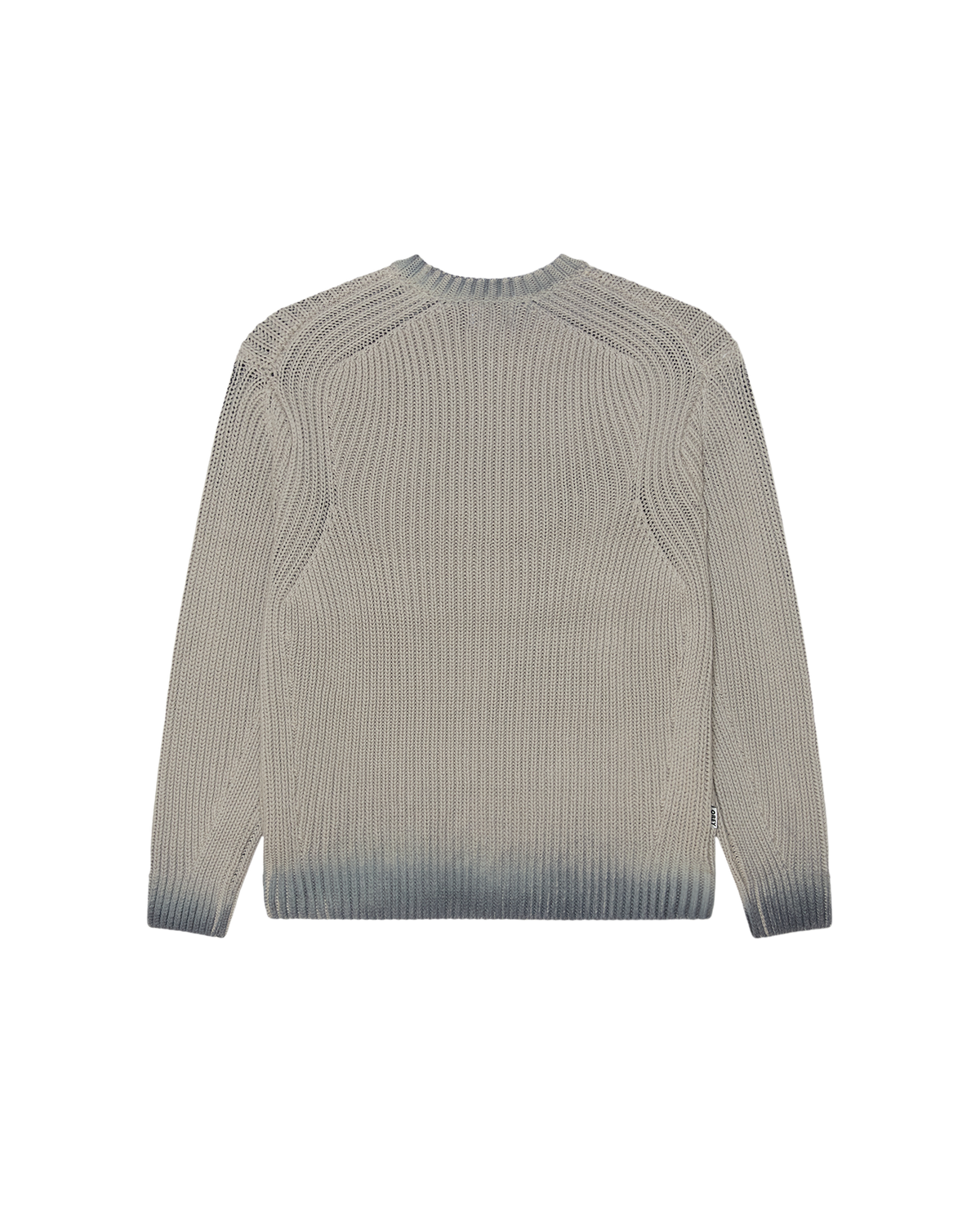IAN FADED WASH SWEATER