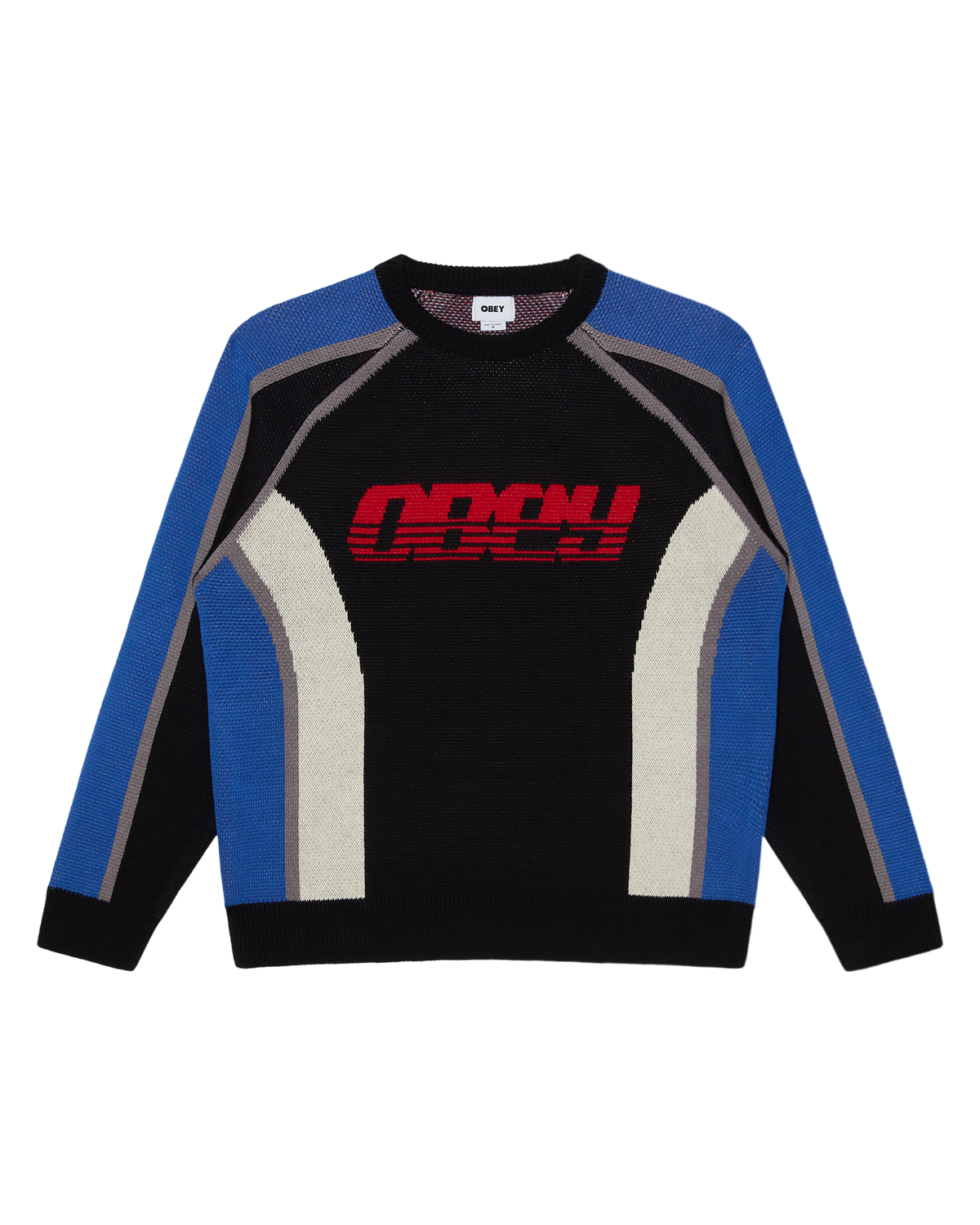 obey-estadio-sweater-black-multi