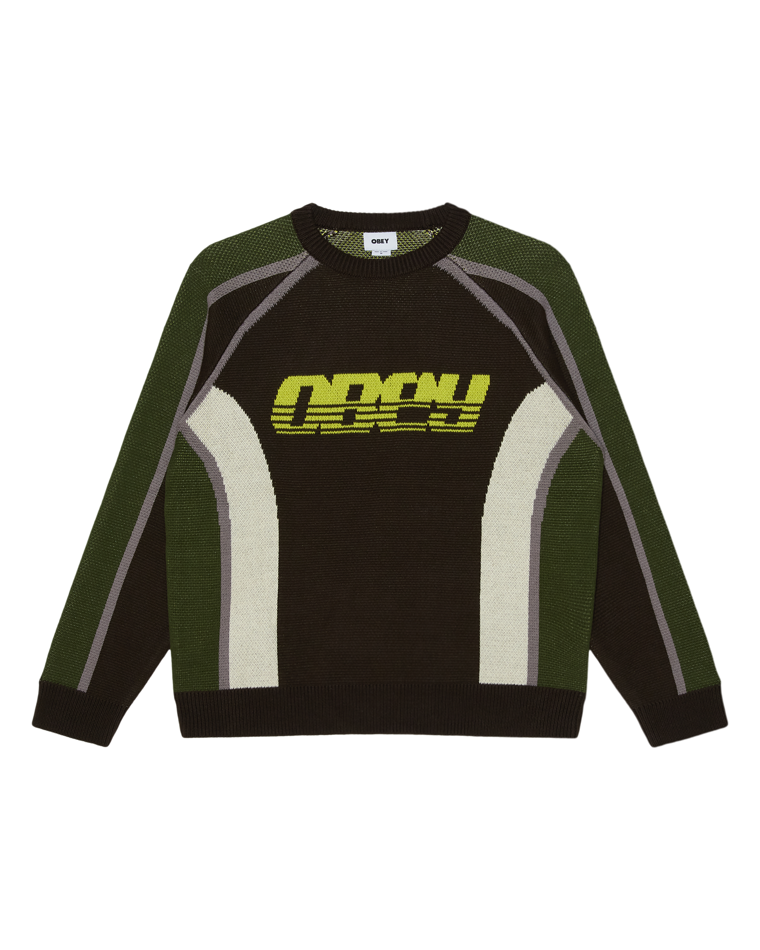 obey-estadio-sweater-brown-multi (zoomed)