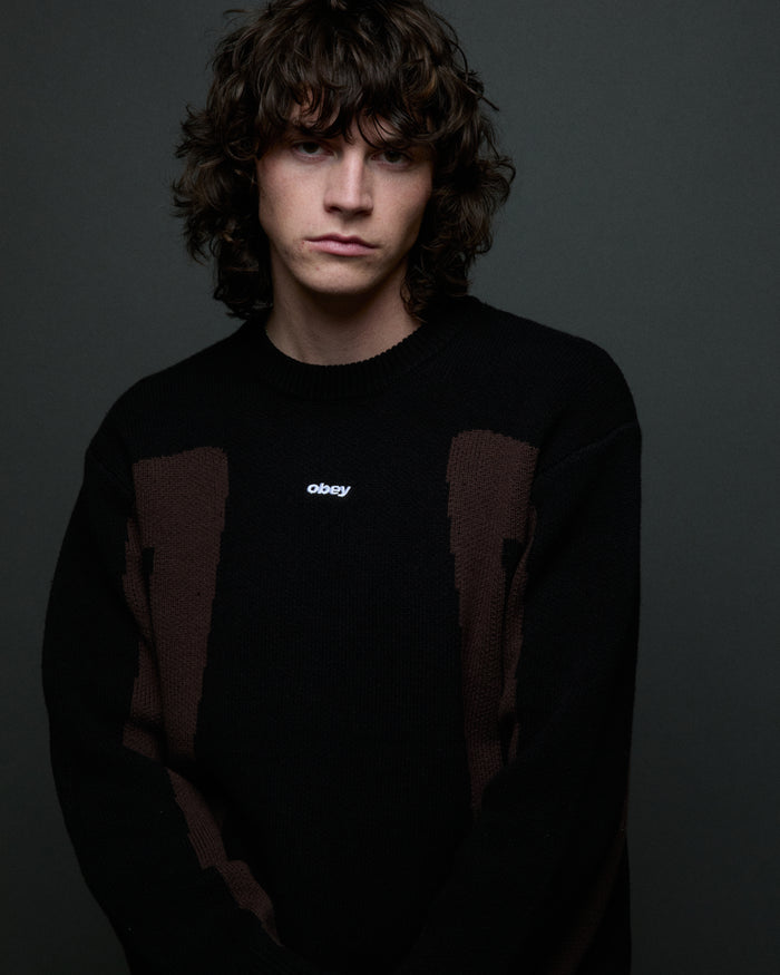 BRANN SWEATER - alternate view